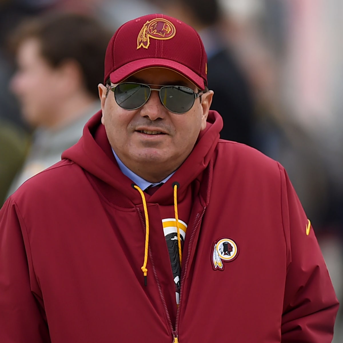 Washington Commanders owner Dan Snyder testifying voluntarily