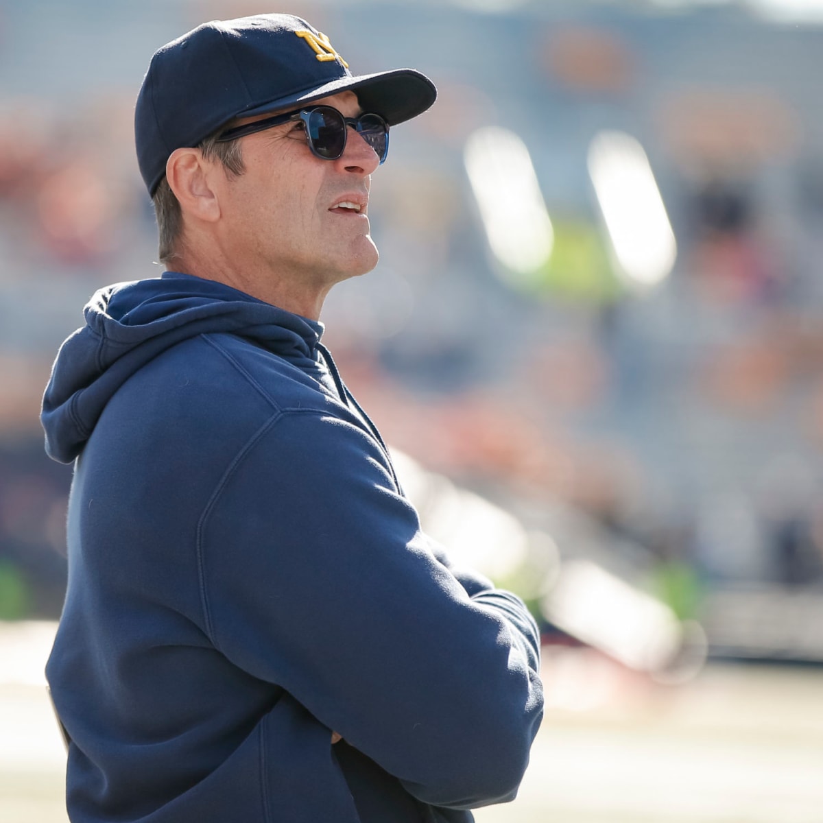 Jim Harbaugh didn't get Vikings Job offer before returning to