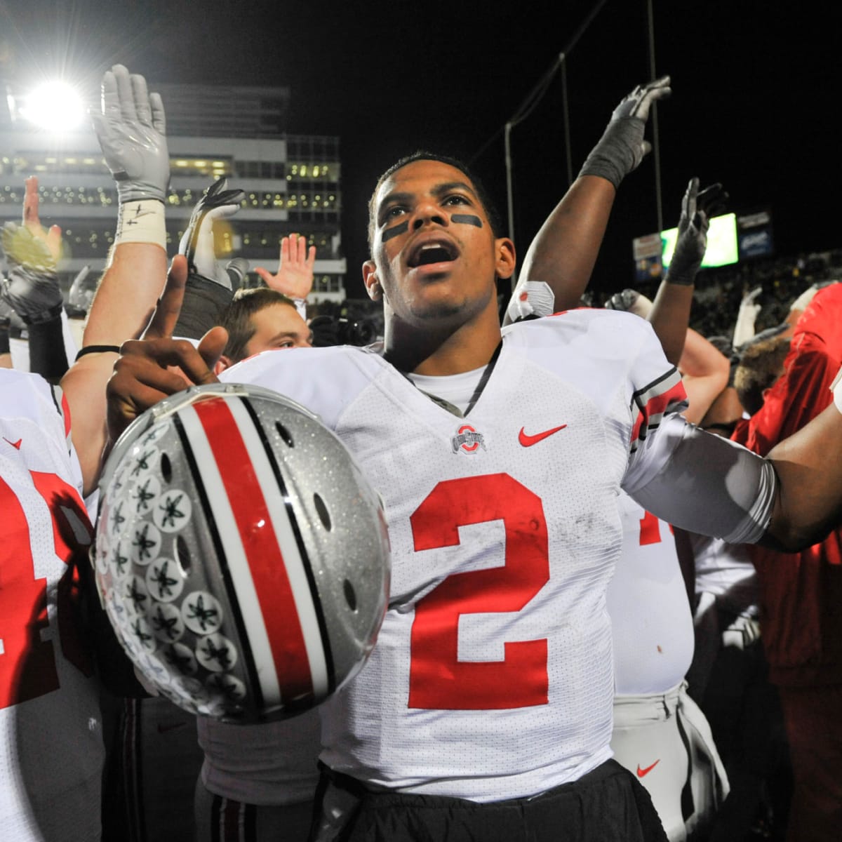 Which Ohio State Buckeye will win an individual award this football