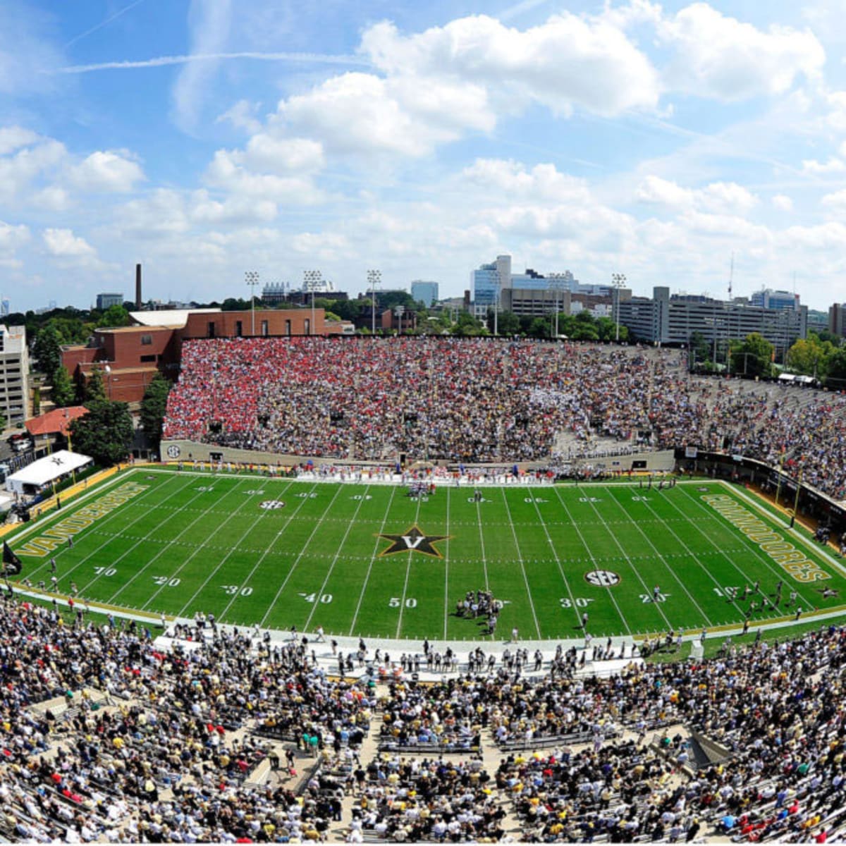 Season tickets offer best value to football fans – Vanderbilt