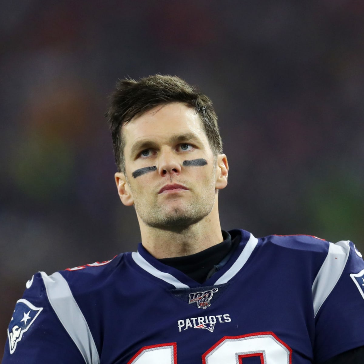 Tom Brady is a problem for the Patriots