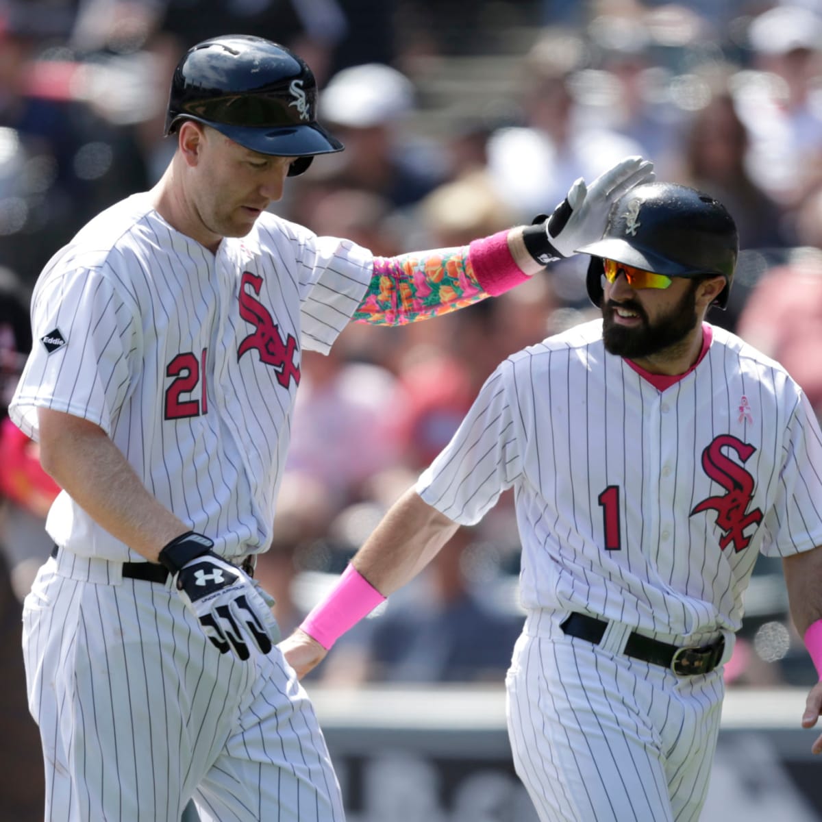 Chicago White Sox: Adam Eaton could be a right field option