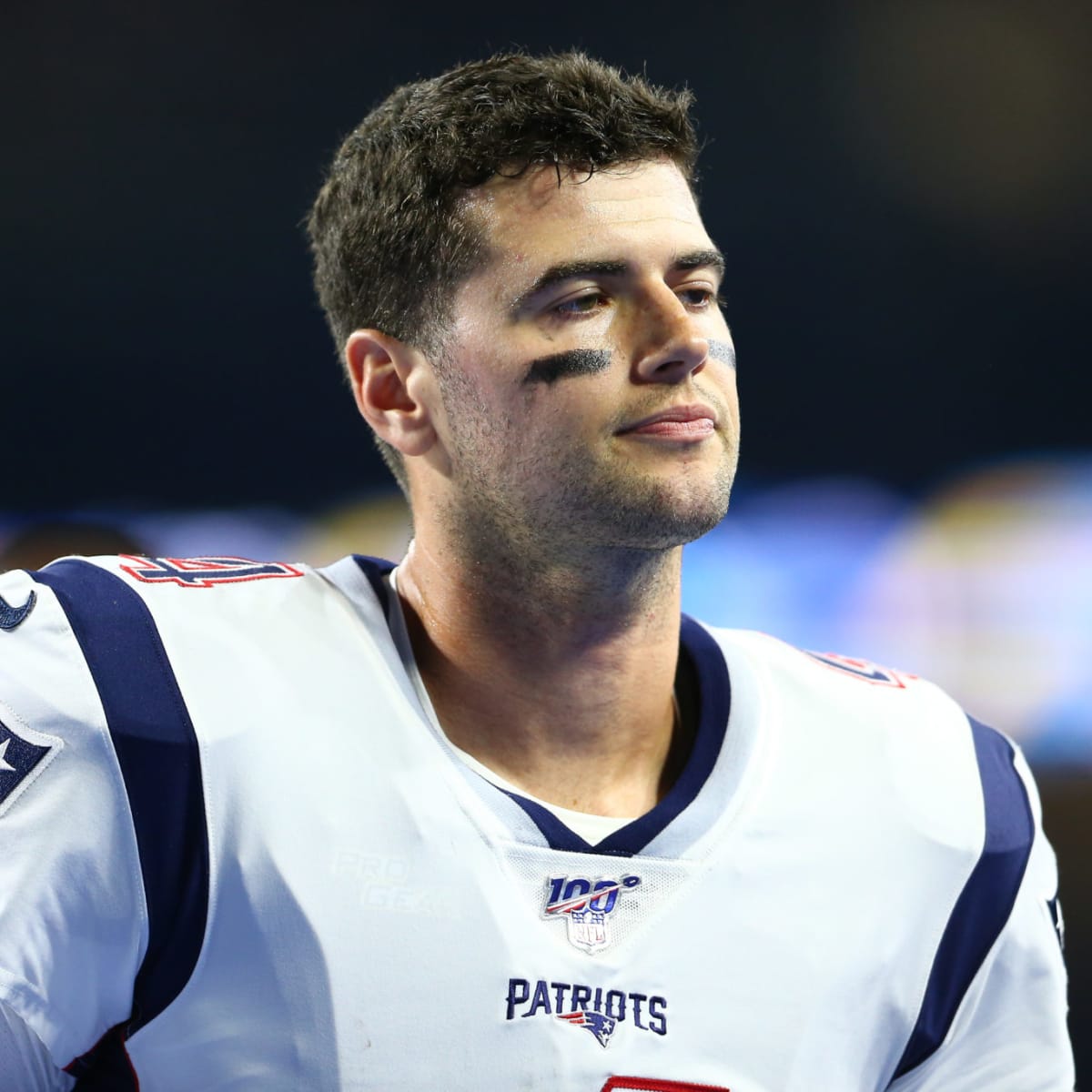 Patriots' Cam Newton signing: Underdog Jarrett Stidham still can win job