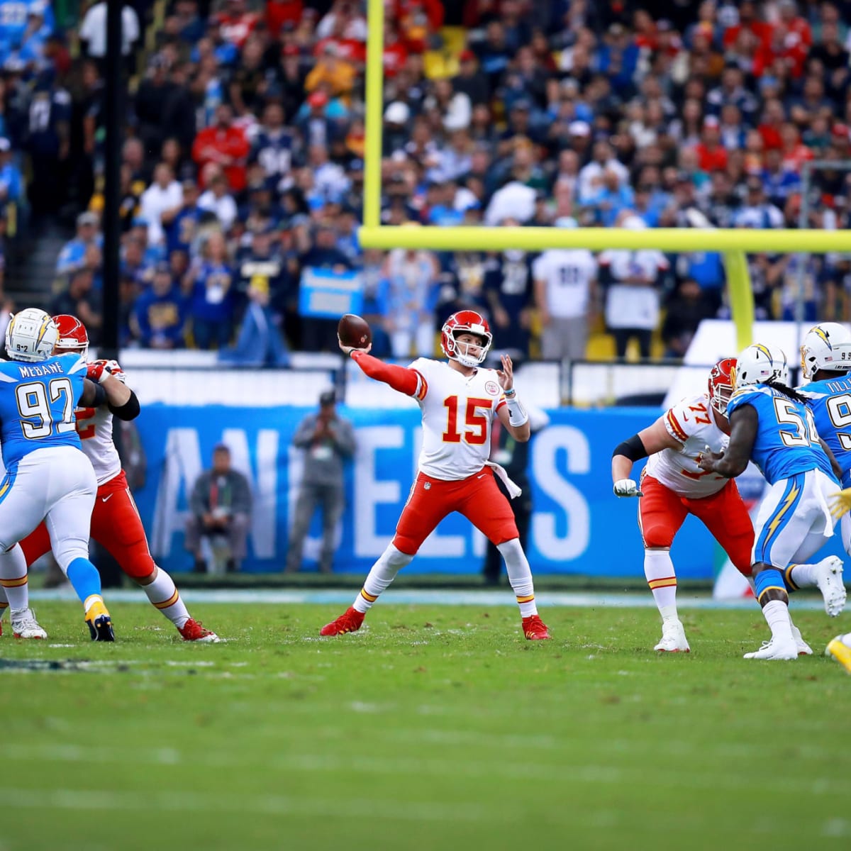Fans All Have The Same Complaint About Chiefs-Chargers Game - The Spun:  What's Trending In The Sports World Today