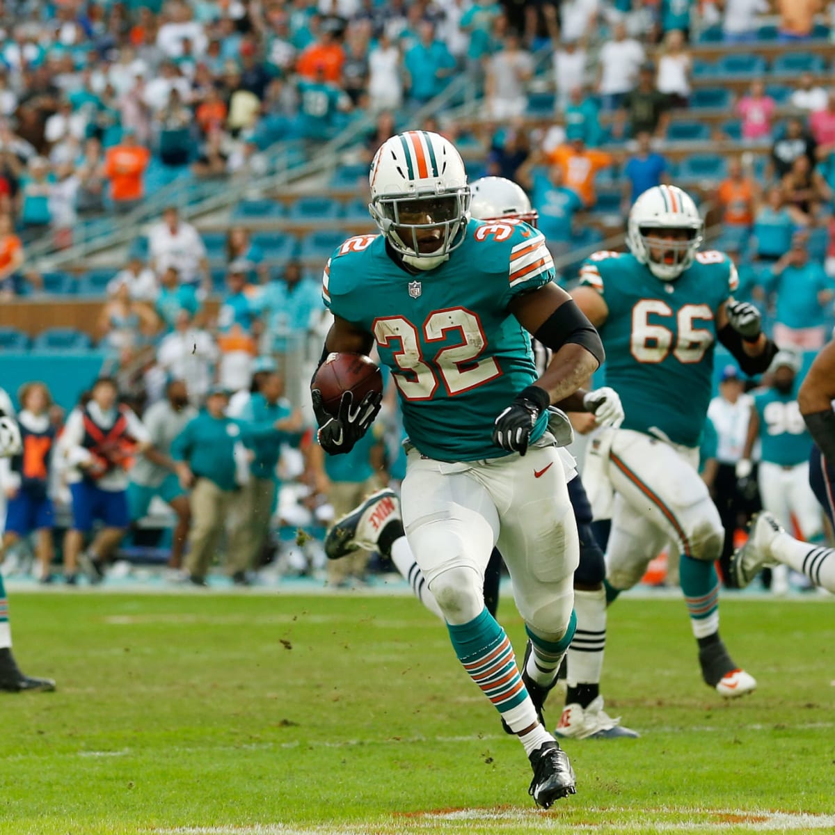 Miami Dolphins trade running back Kenyan Drake 