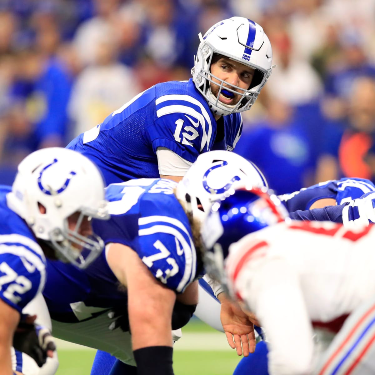 Why did Andrew Luck retire? QB explains shocking decision: 'I