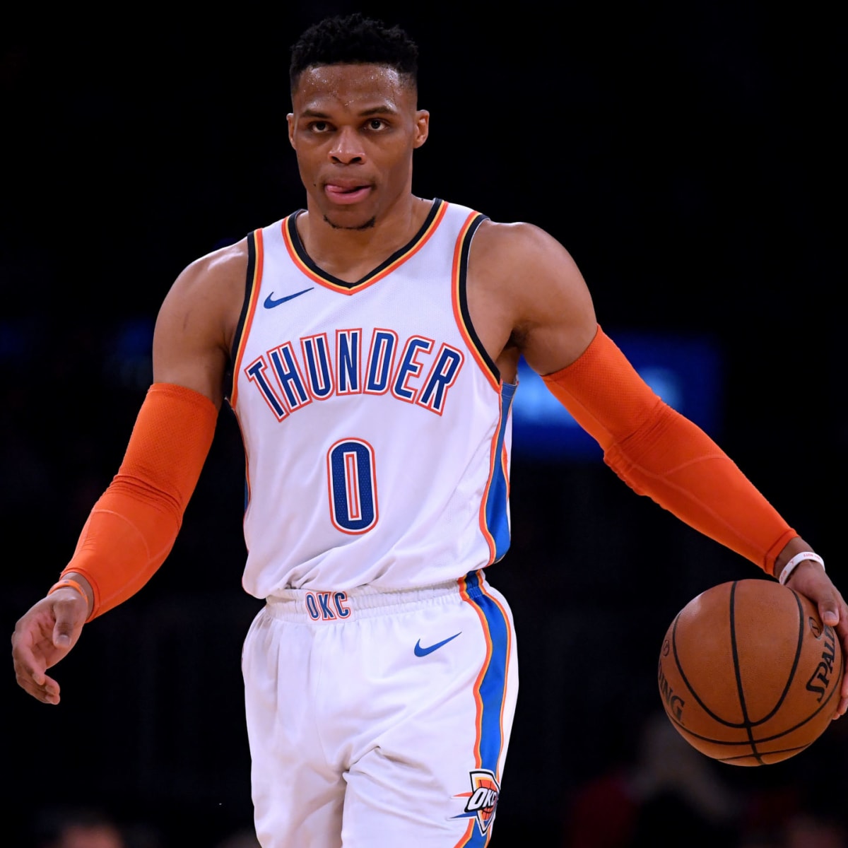 Russell Westbrook traded to Houston for Chris Paul, boatload of draft picks