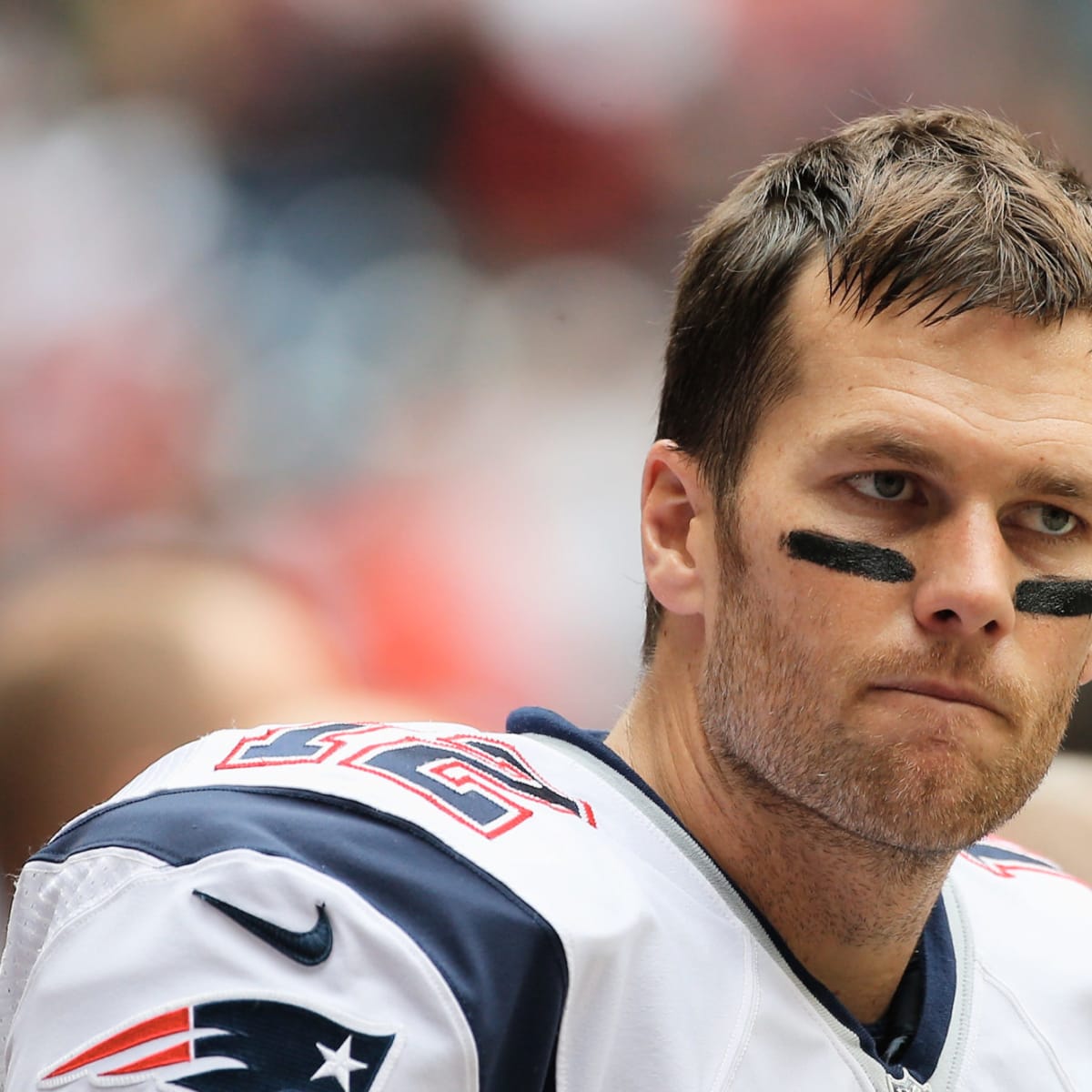 Tom Brady gives surprising take on infamous scouting combine photo