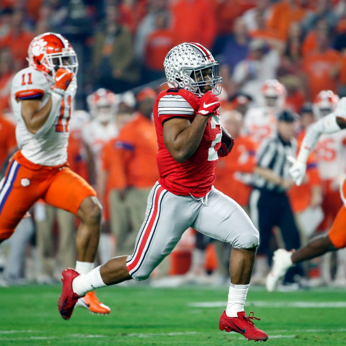 Ravens GM Uses 1 Word To Describe The J.K. Dobbins Pick - The Spun: What's  Trending In The Sports World Today