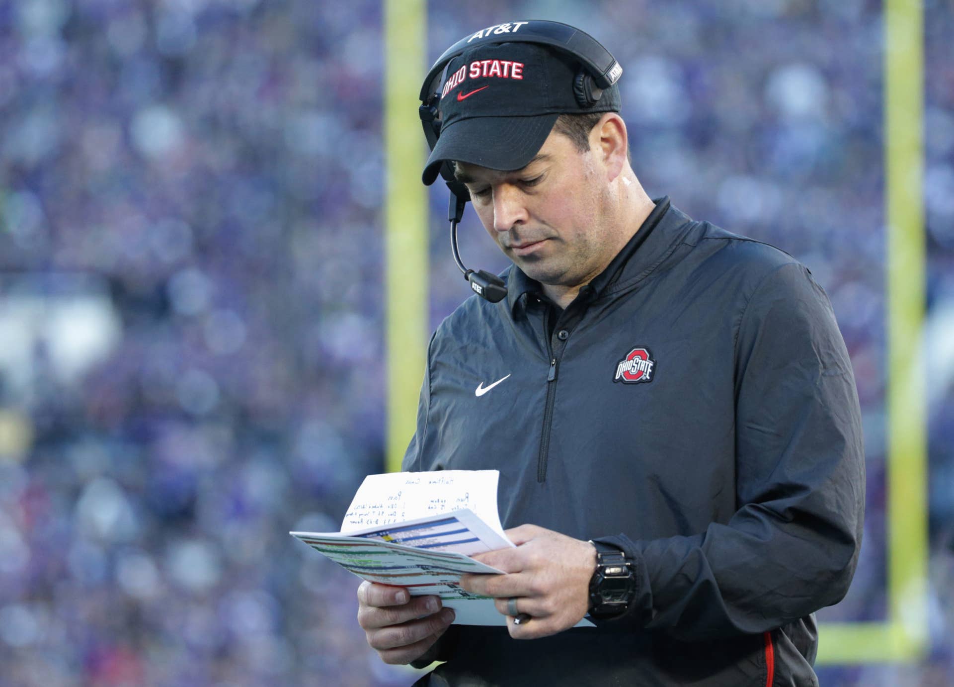Ryan Day Has Brutally Honest Admission 