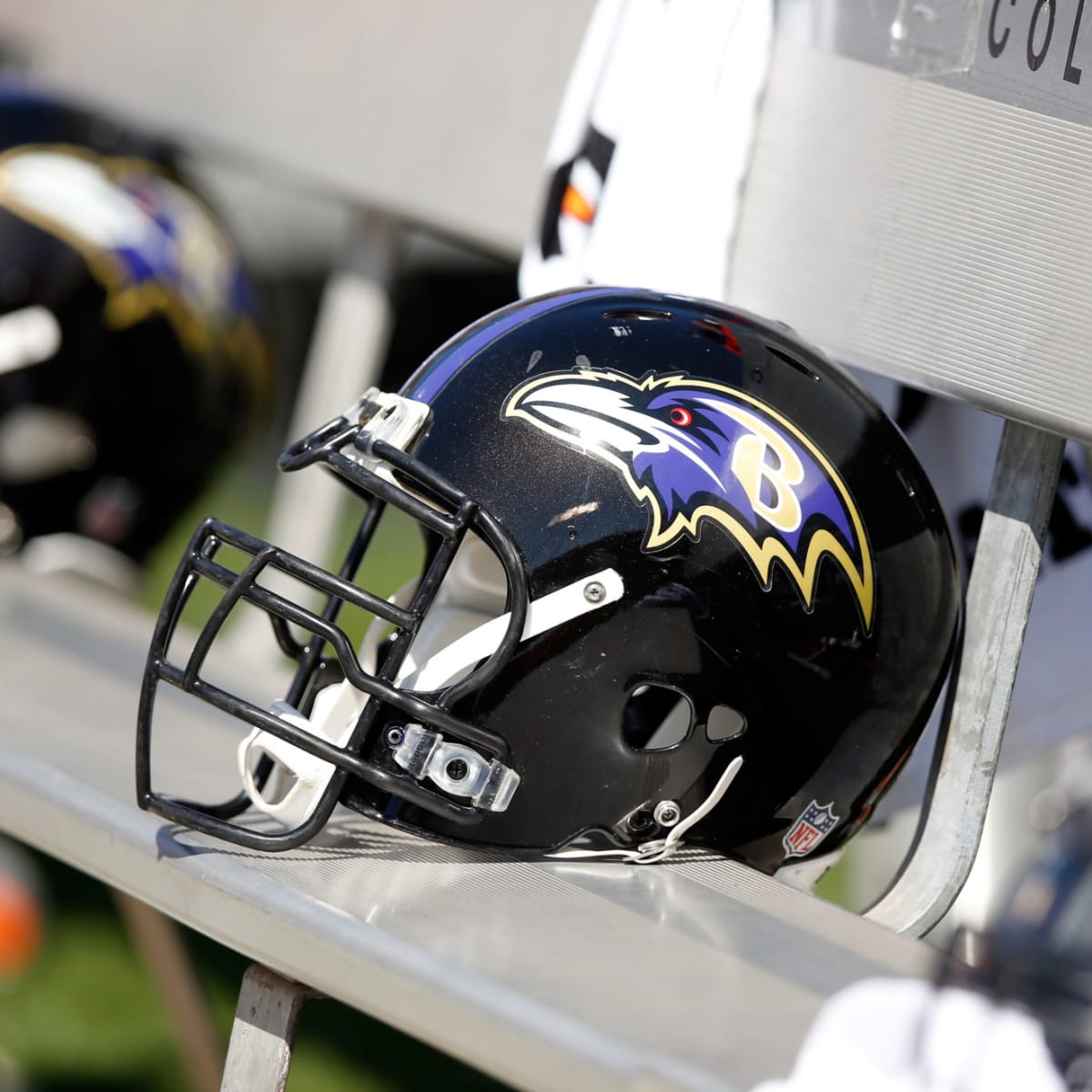 Baltimore Ravens wide receiver Rashod Bateman calls out general