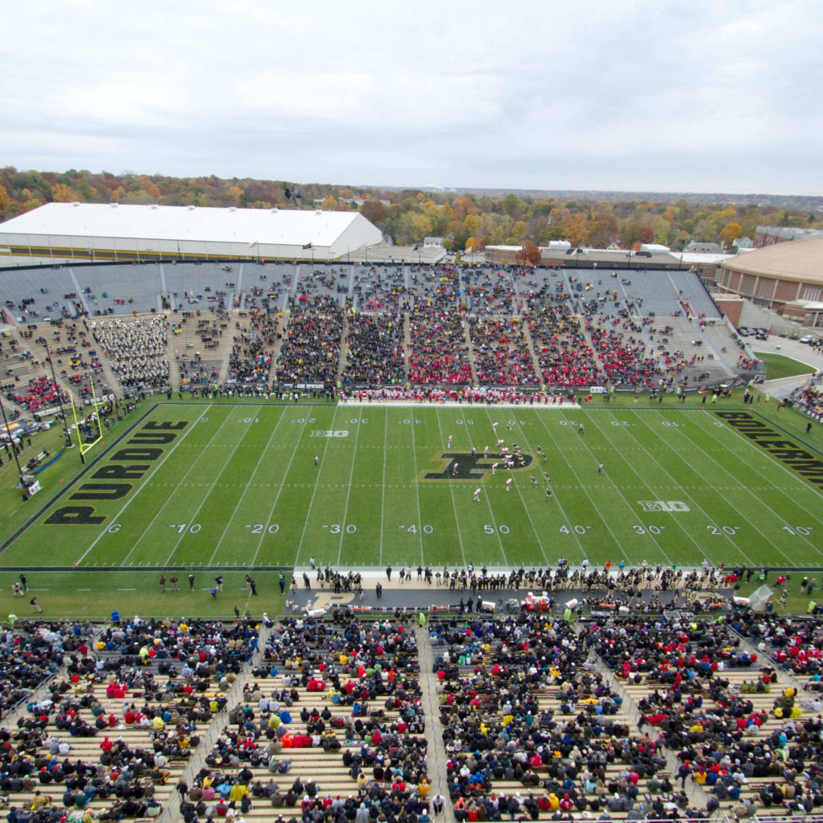 Rondale Moore, 4 Star WR, Commits to Purdue - Hammer and Rails