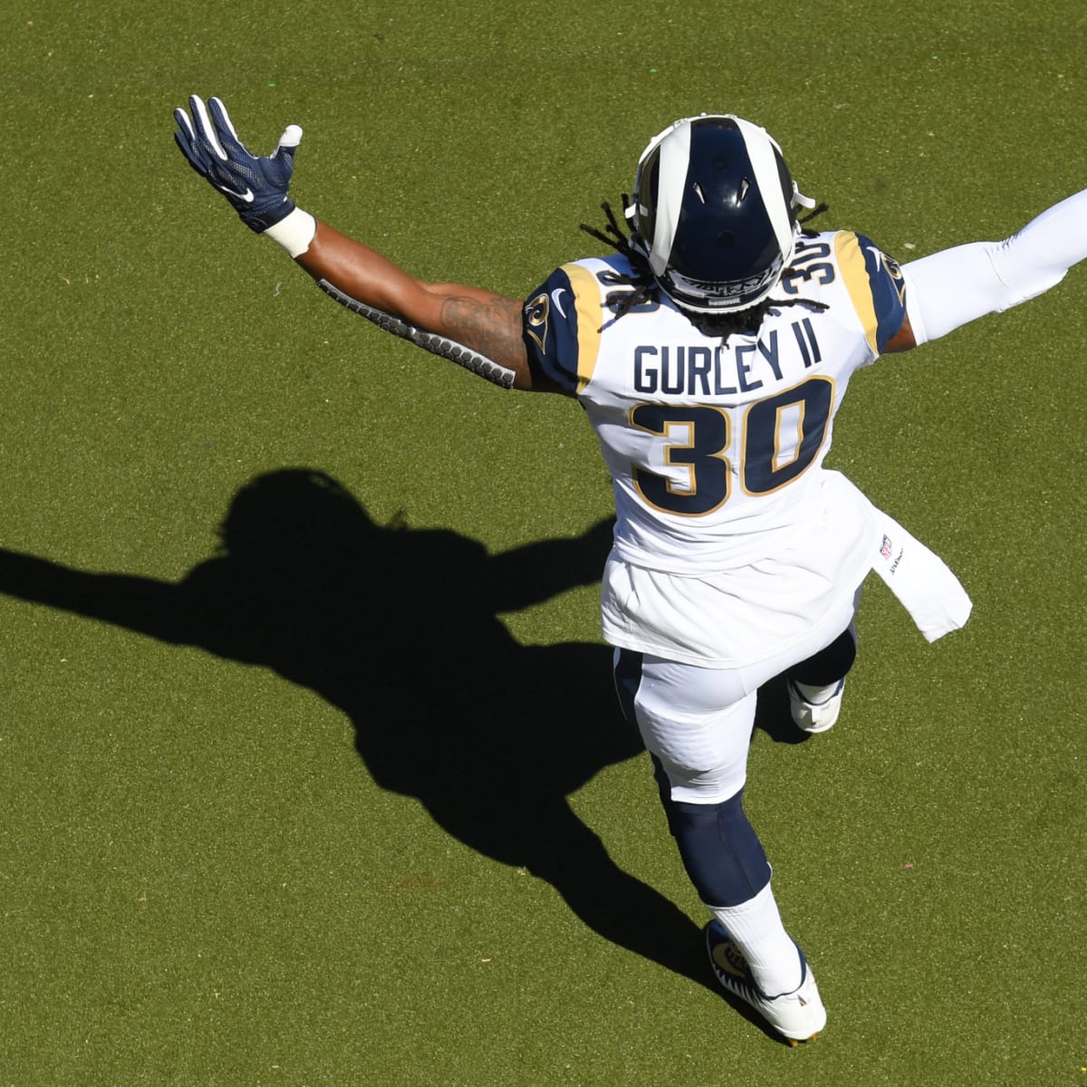 Los Angeles Rams: Todd Gurley is still worth a first-round pick