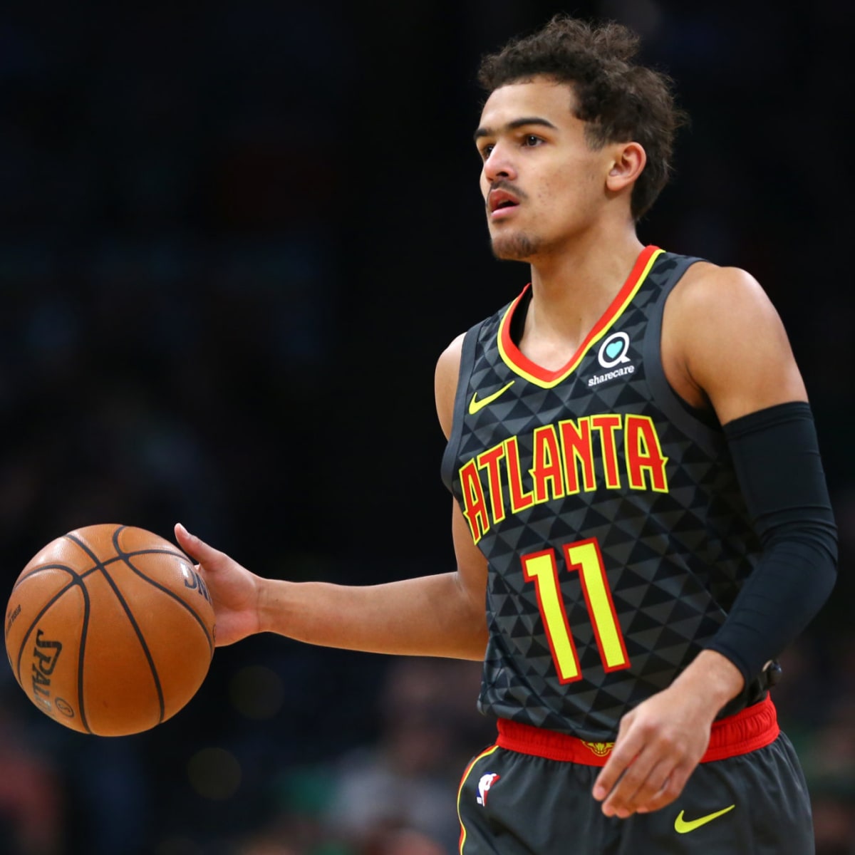 Trae Young treats himself to Oklahoma mansion for Christmas