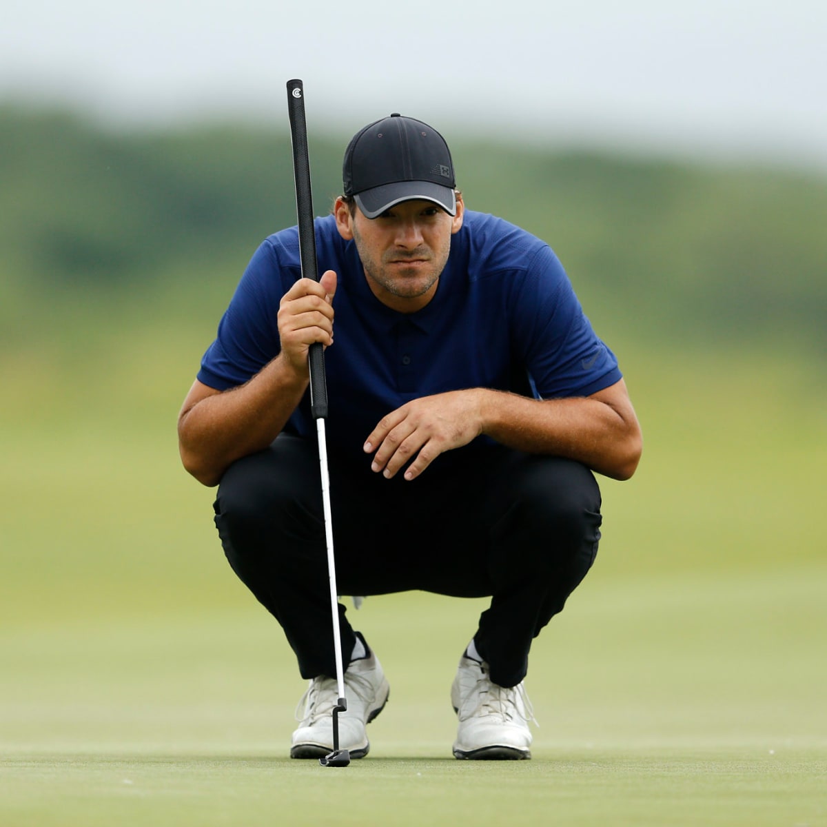 Fore! Here Comes Tony Romo, The Golfer, Again