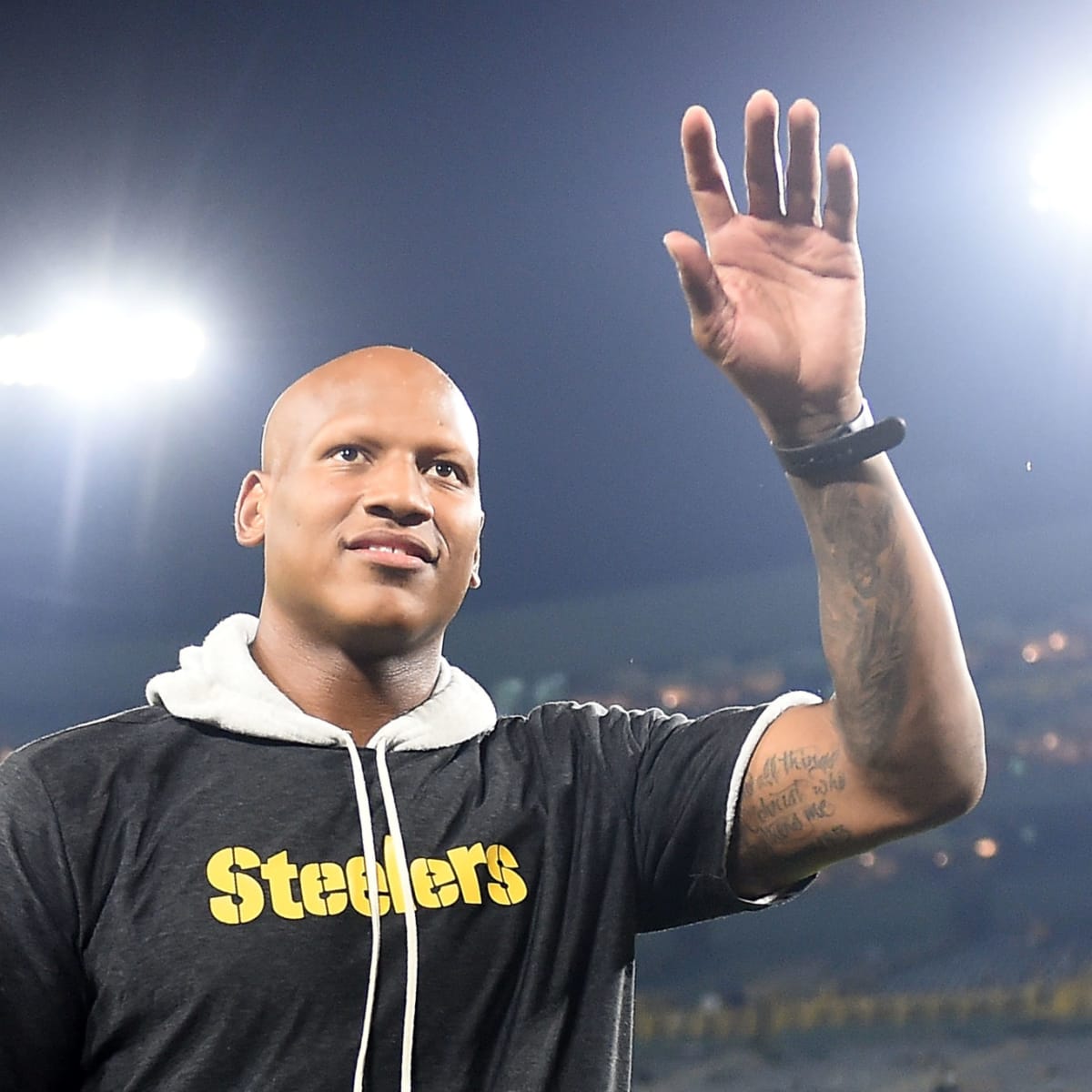 Steelers legend Ryan Shazier says he'd play tomorrow if he were healthy