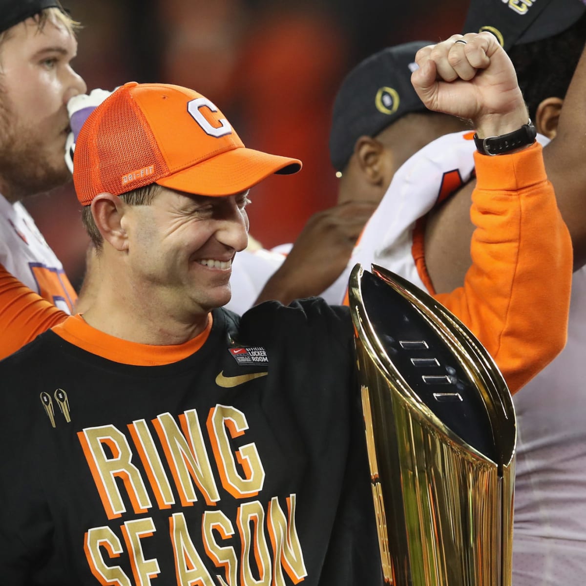 Georgia's national championship rings are in - Footballscoop