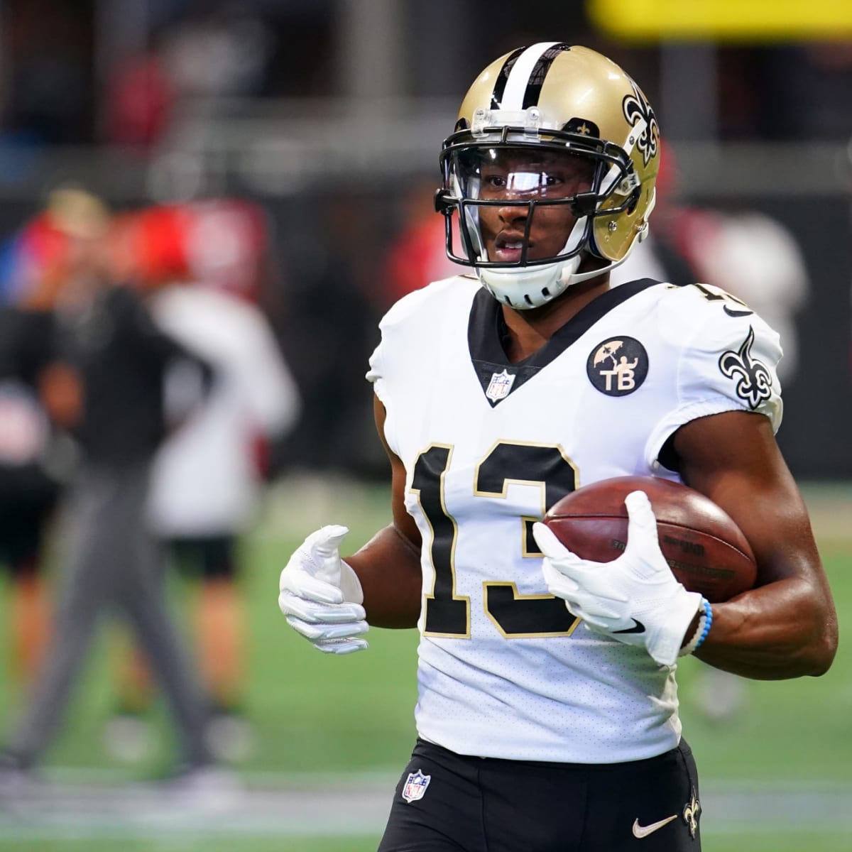 Fleur-de-Links, June 10: Michael Thomas may not be able to participate at  Saints minicamp - Canal Street Chronicles