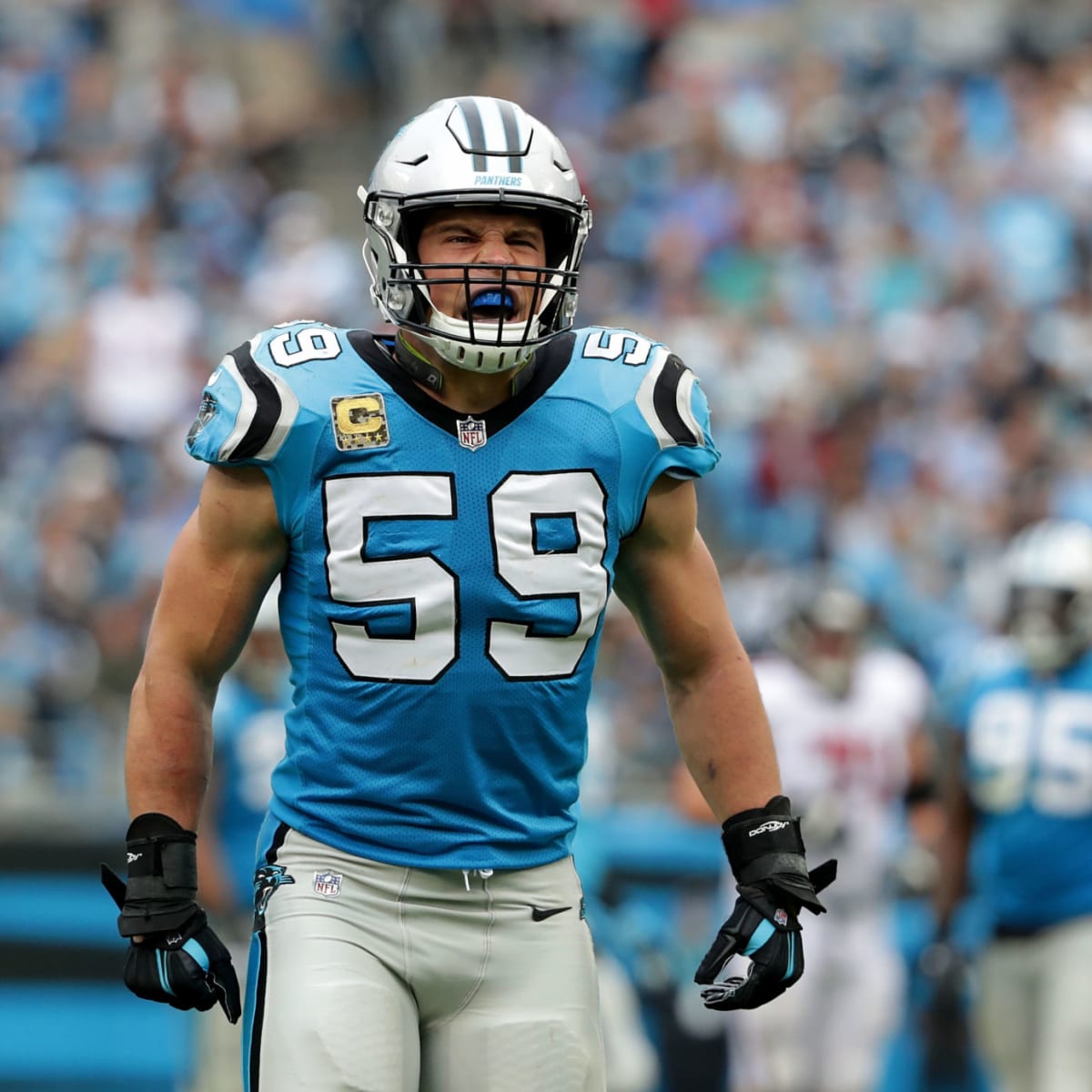 Luke Kuechly - Carolina Panthers Linebacker - ESPN