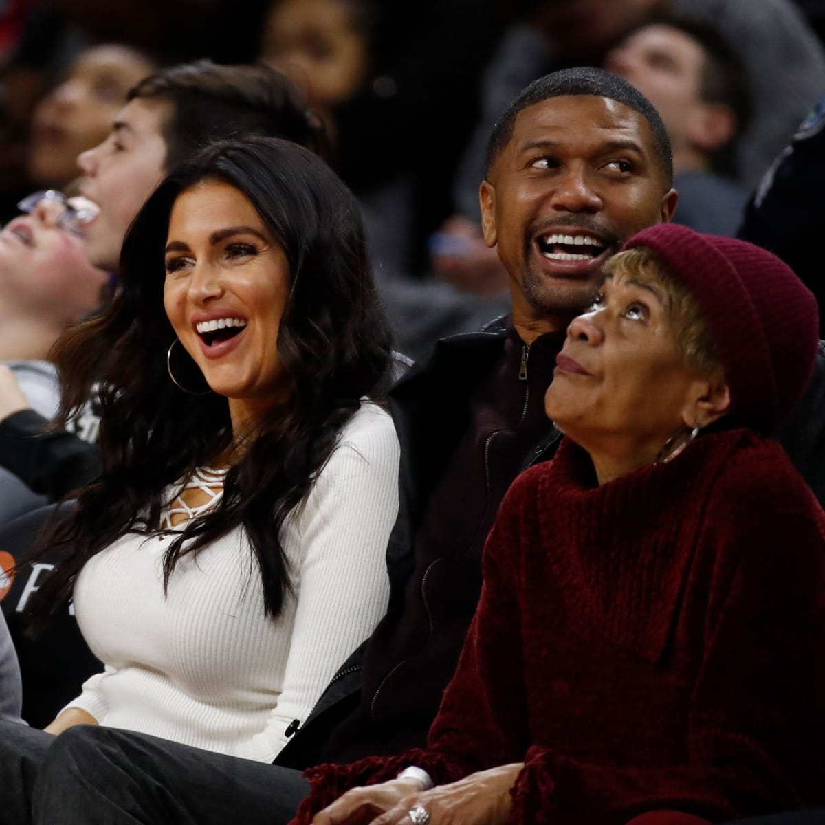 Jalen Rose, Molly Qerim divorcing