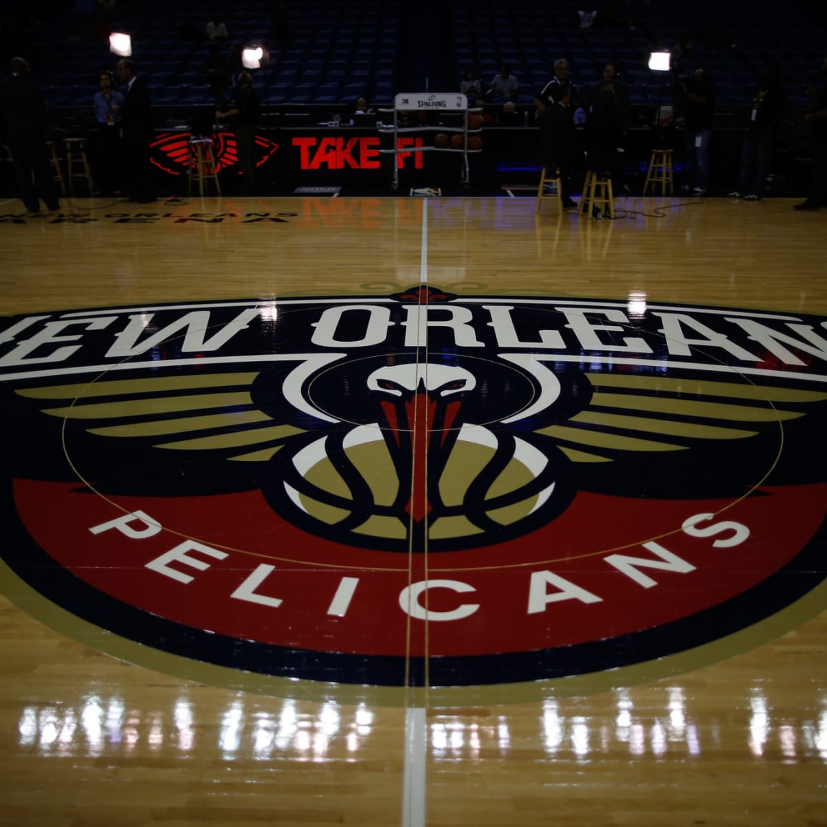 Pelicans' Louzada suspended for 25 games for drug violation