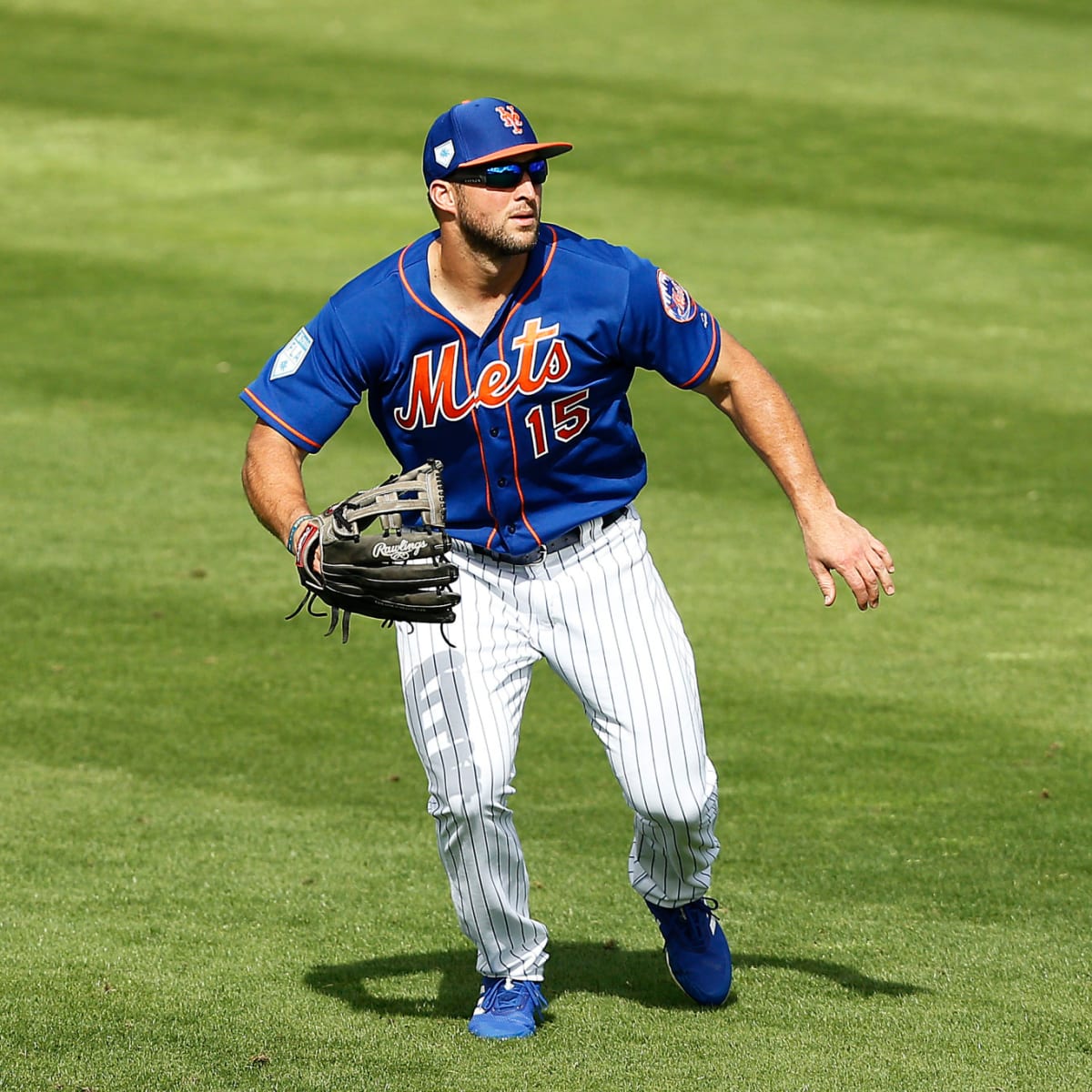 Tebow set for Syracuse Mets debut