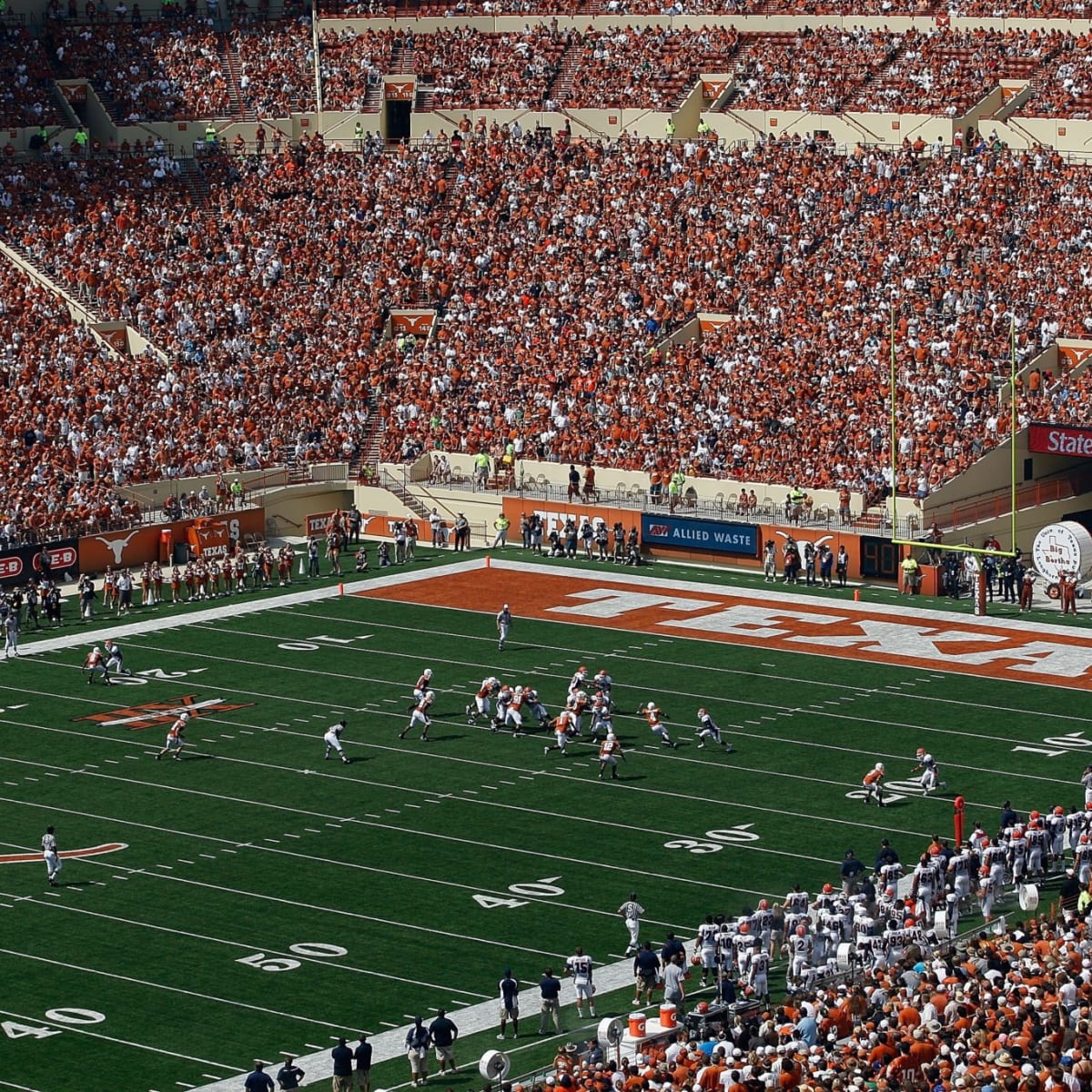 Horns247 - Texas Longhorns Football & Recruiting