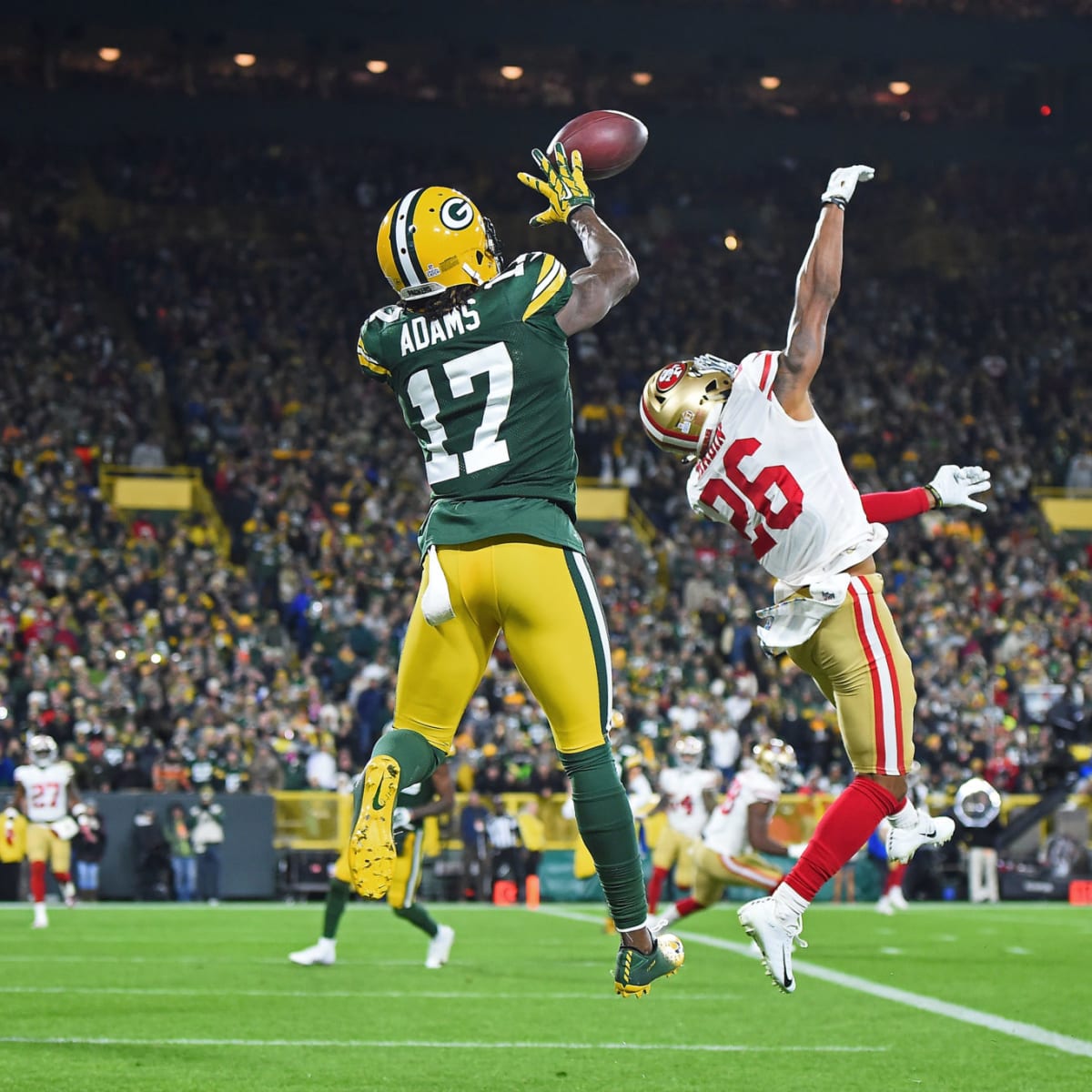 Here's The Latest On Packers Wide Receiver Davante Adams - The Spun: What's  Trending In The Sports World Today