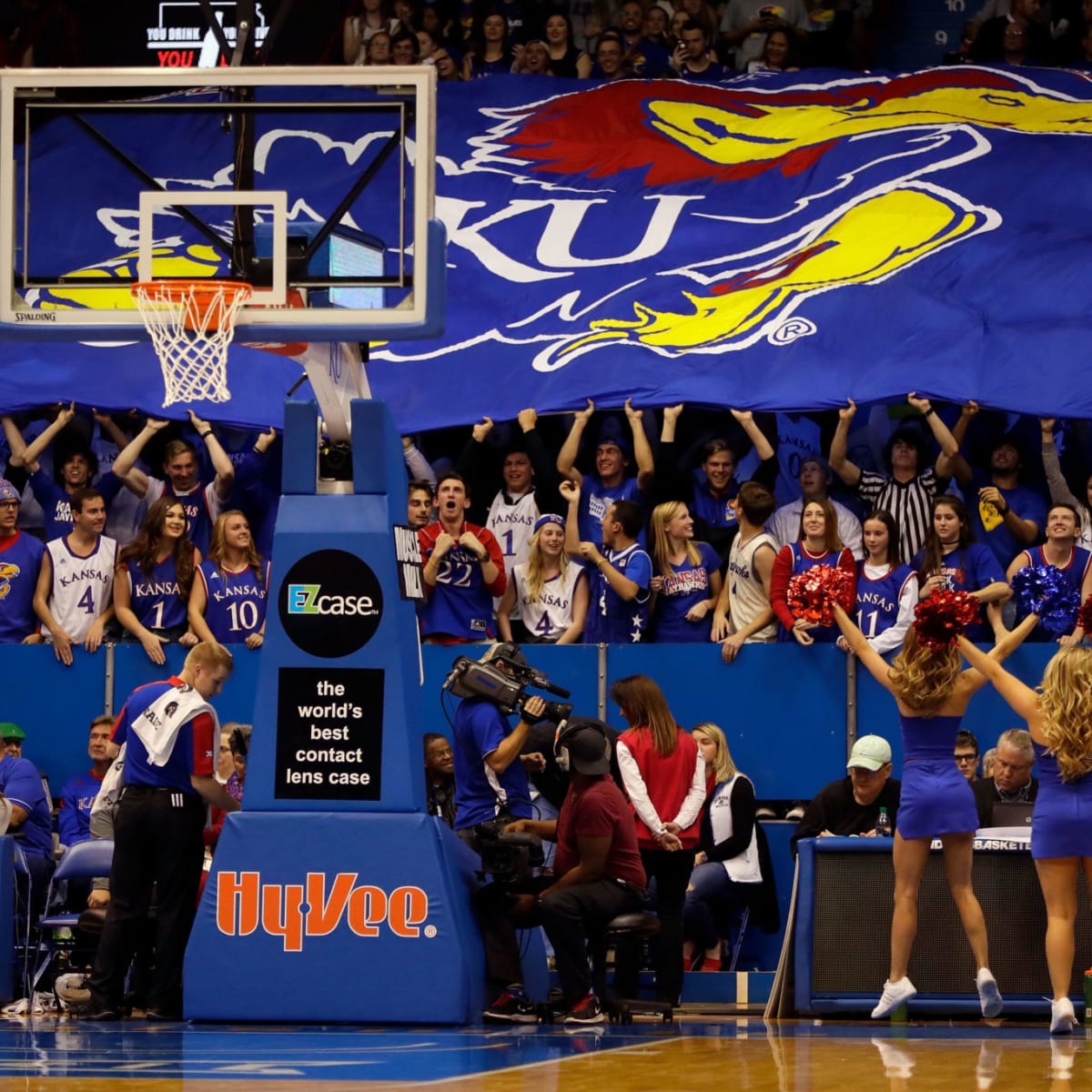 Jayhawks Land ASU Transfer Remy Martin - Rock Chalk Talk