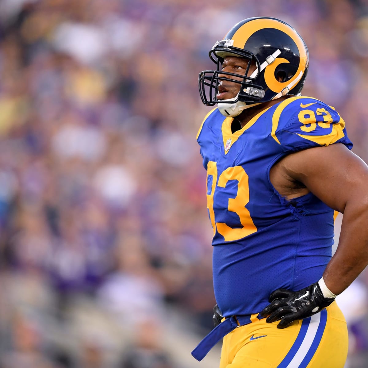 Ndamukong Suh has officially signed with the Tampa Bay Buccaneers