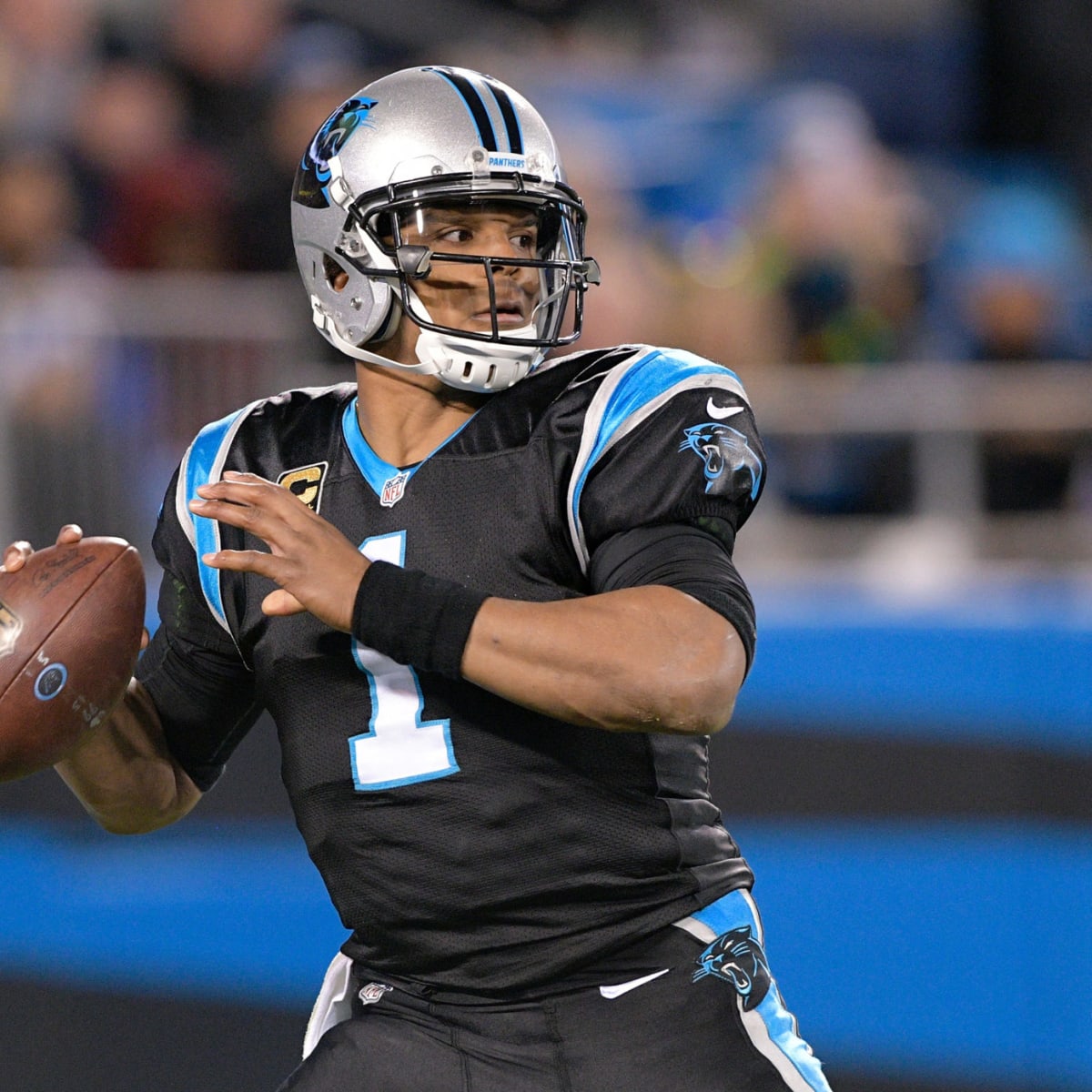 Cam Newton and the Patriots reportedly have been in contact at least once  this offseason 