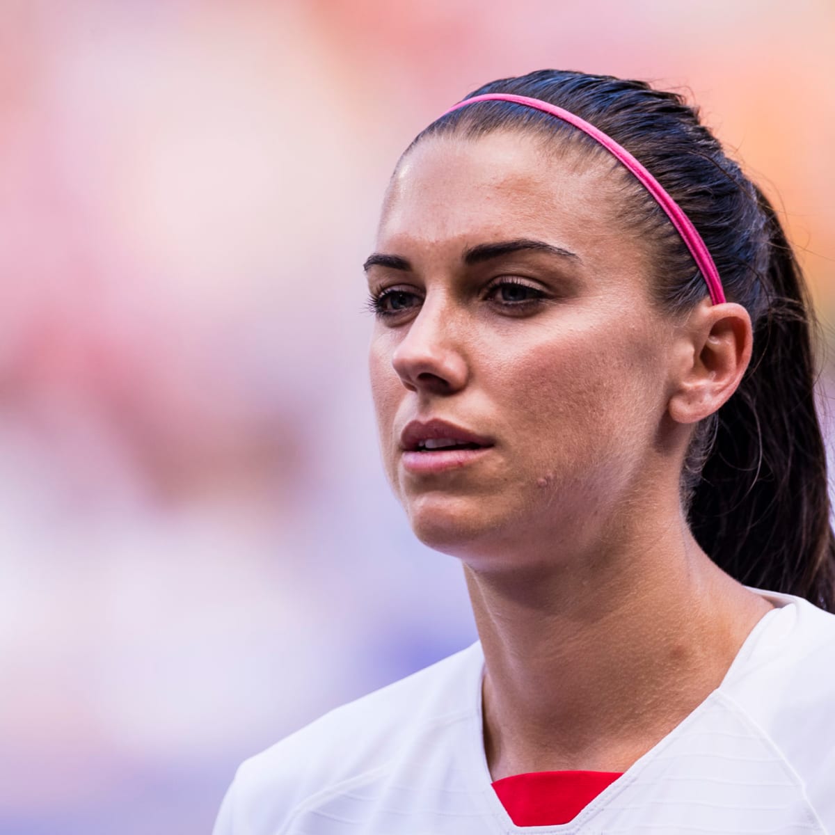 She just doesn't stop': San Diego Wave FC star Alex Morgan eyes