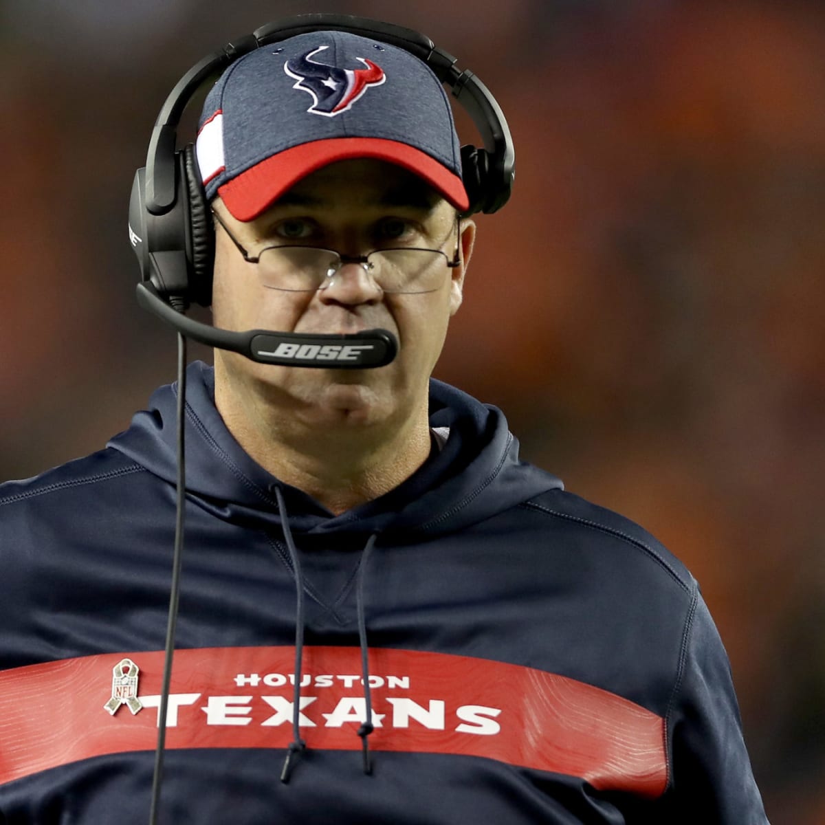 Texans drop front office bombshell during bye week