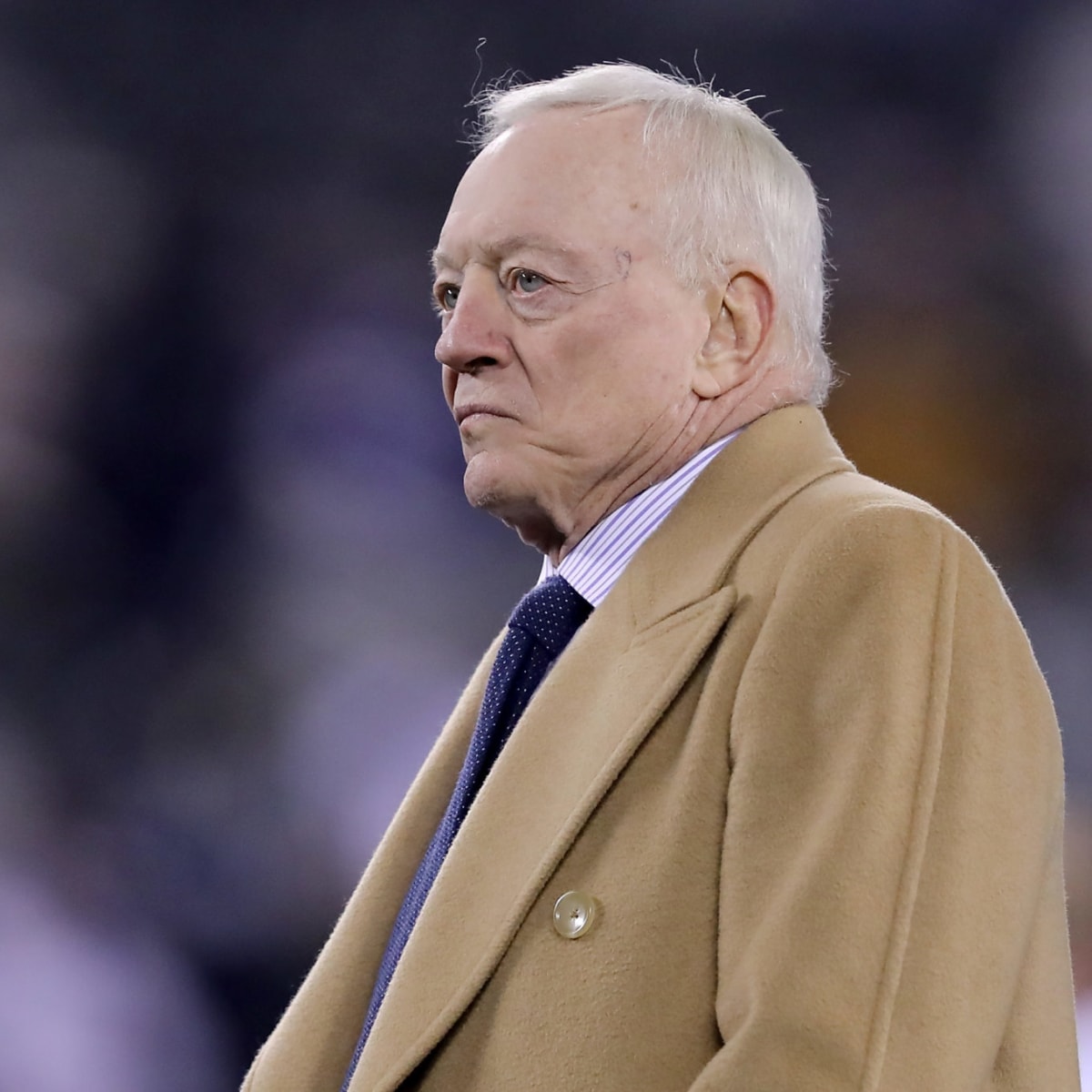 Dallas Cowboys News: Jerry Jones Provides Update on Zack Martin Holdout