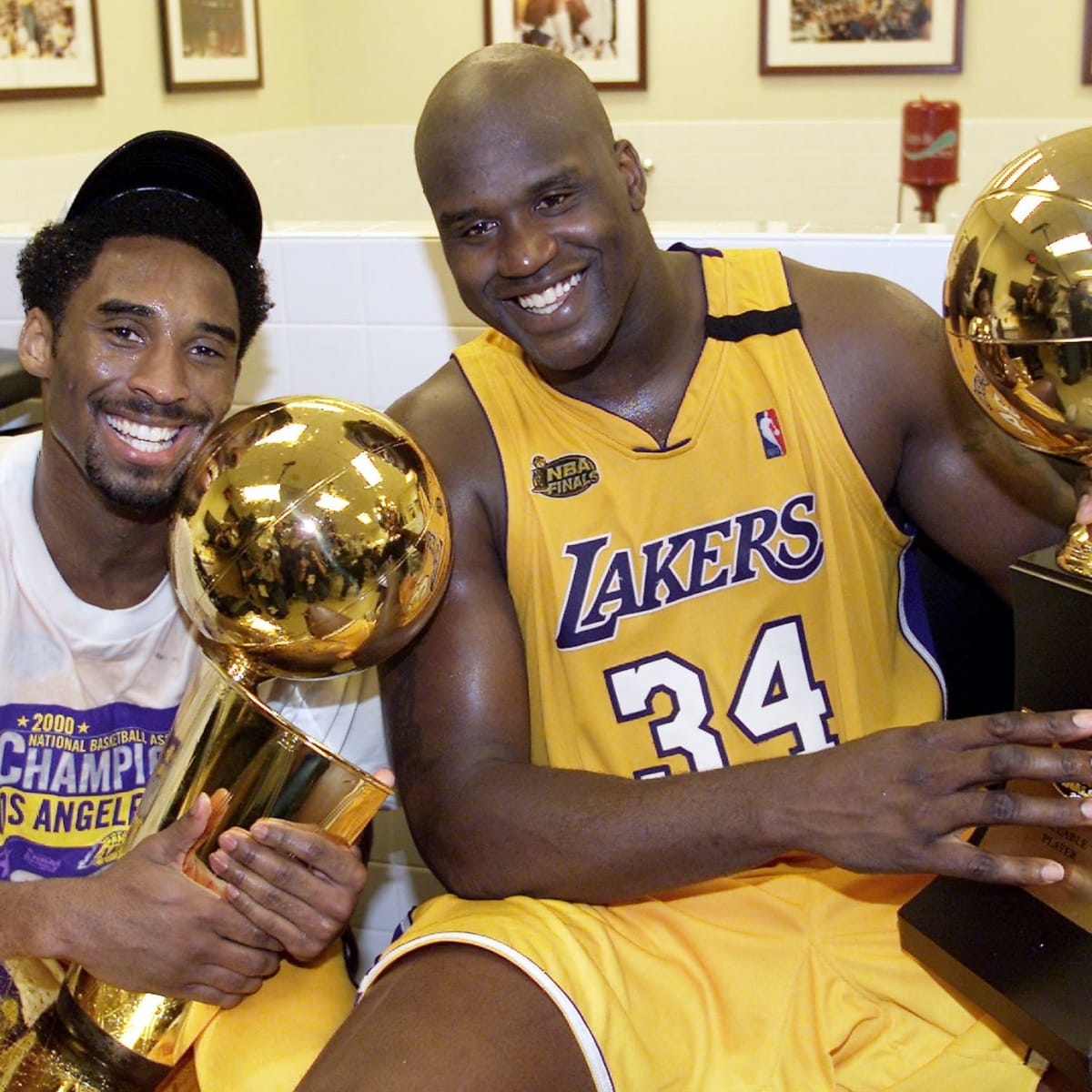 Larry Bird and Magic Johnson React to NBA's New Trophies Named After Them