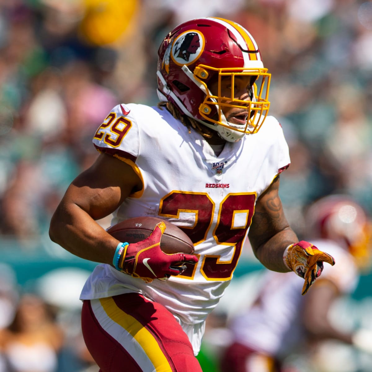 Redskins Insider Has New Update On RB Derrius Guice - The Spun: What's  Trending In The Sports World Today