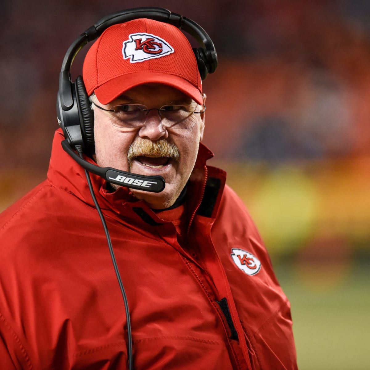 Andy Reid shuts down the LeSean McCoy/Eric Bieniemy controversy