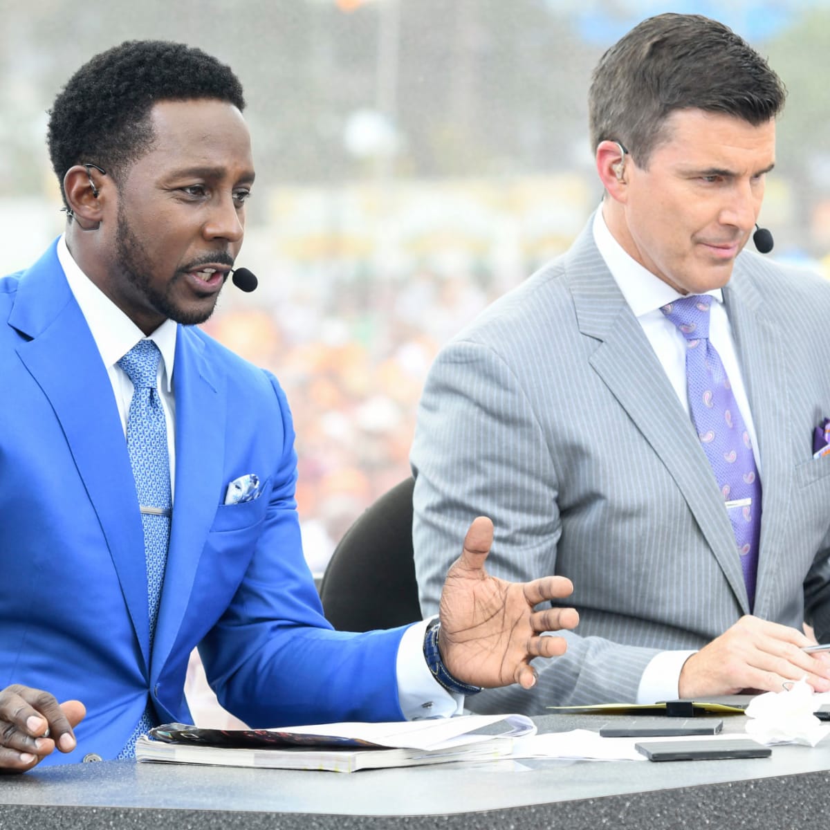 Desmond Howard defends Texas A&M, shocking Playoff picks