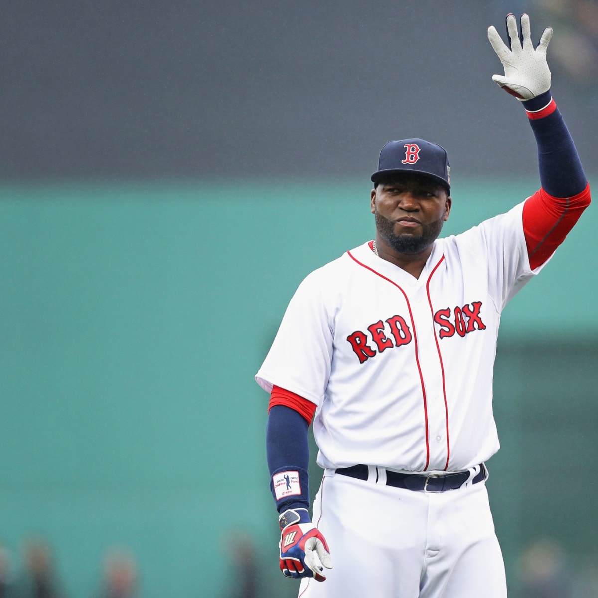 David Ortiz improving, moved out of intensive care, his wife says