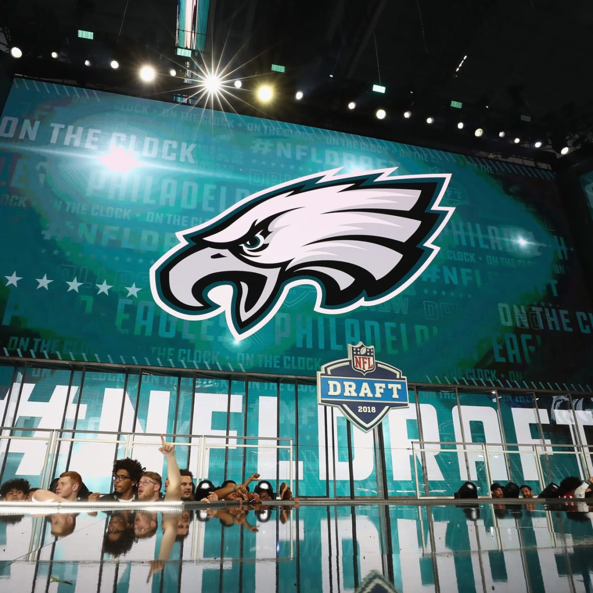 Look: Graphic Showing NFL's Draft Order Is Going Viral - The Spun