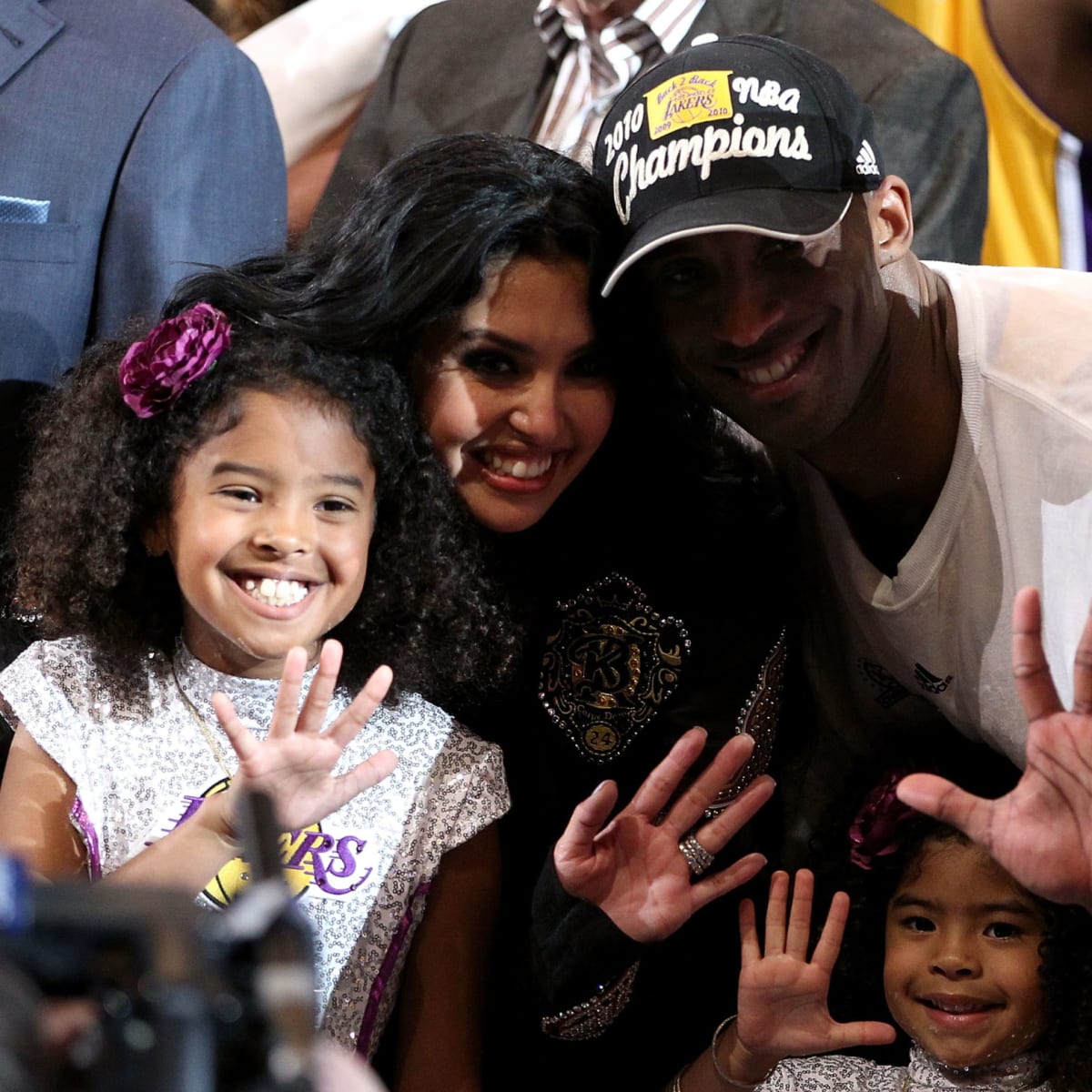 Kobe Bryant's Daughter, Natalia, Shares Terrifying Details - The