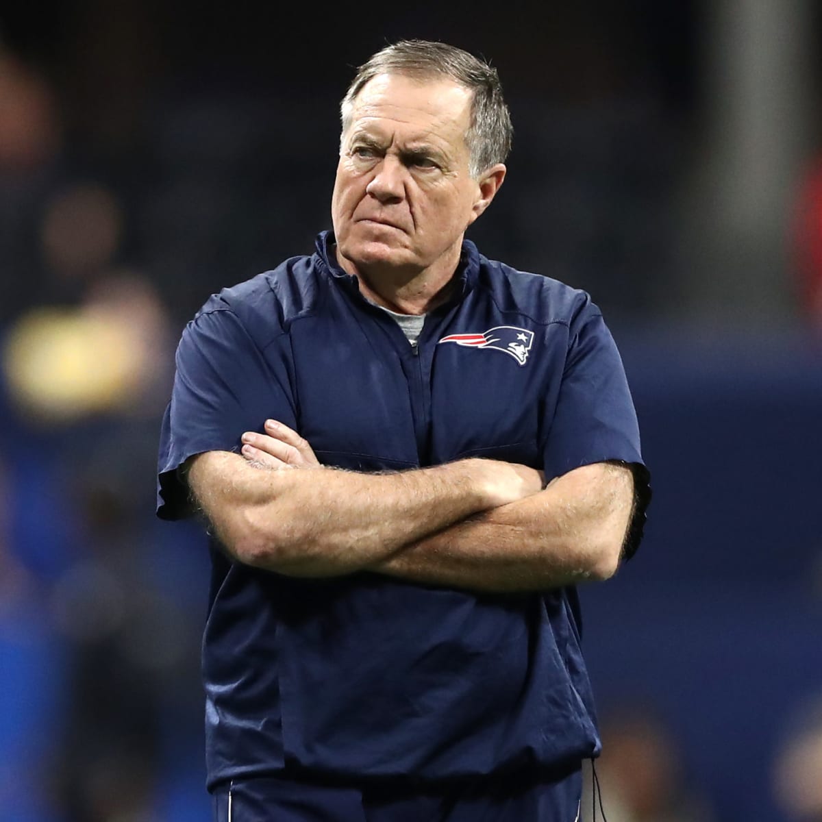 Bill Belichick Photos 2 - SuperiorPics.com