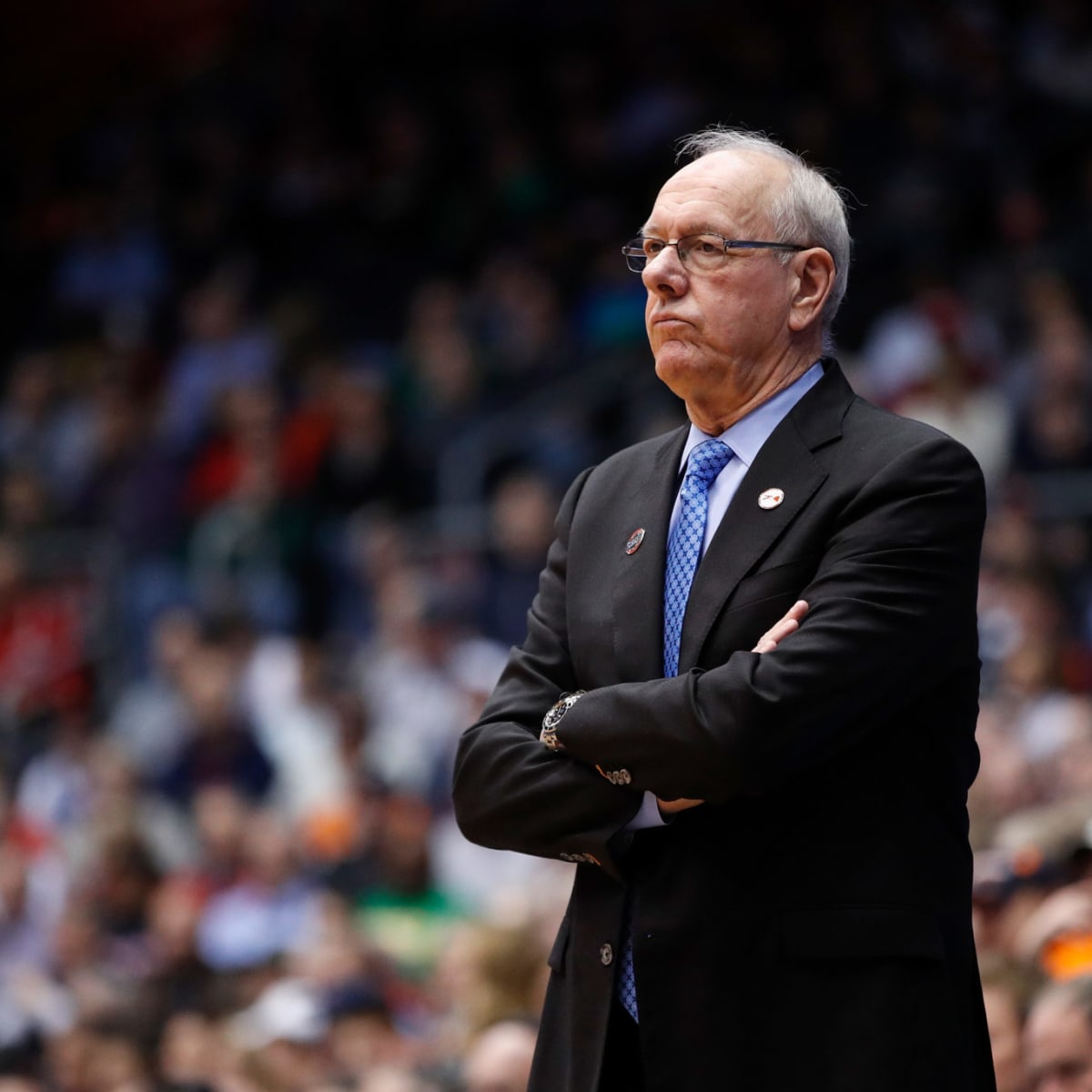 How Jim Boeheim, the oldest coach in D1 basketball, stays in shape - The  Daily Orange