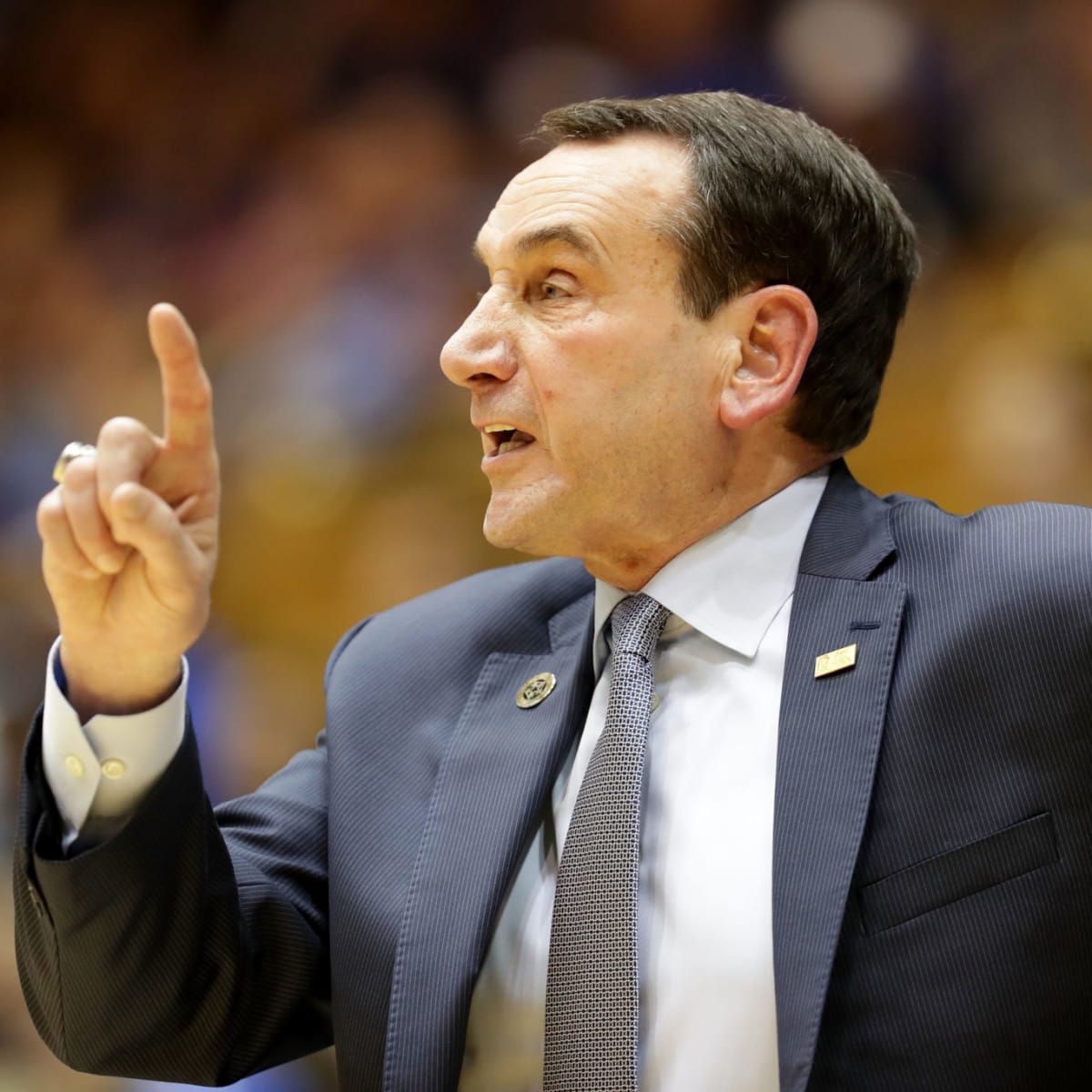 Look: Old Coach K Handshake Line Video Is Going Viral - The Spun: What's  Trending In The Sports World Today