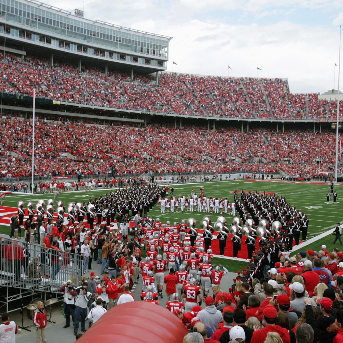 Ohio State football game-by-game predictions according to the ESPN FPI