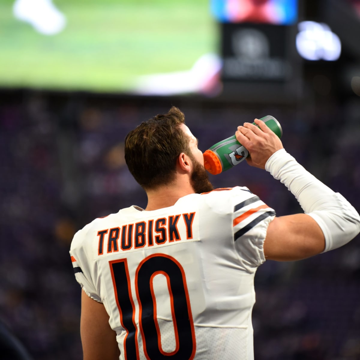 Chicago Bears: 3 trade packages involving Mitchell Trubisky