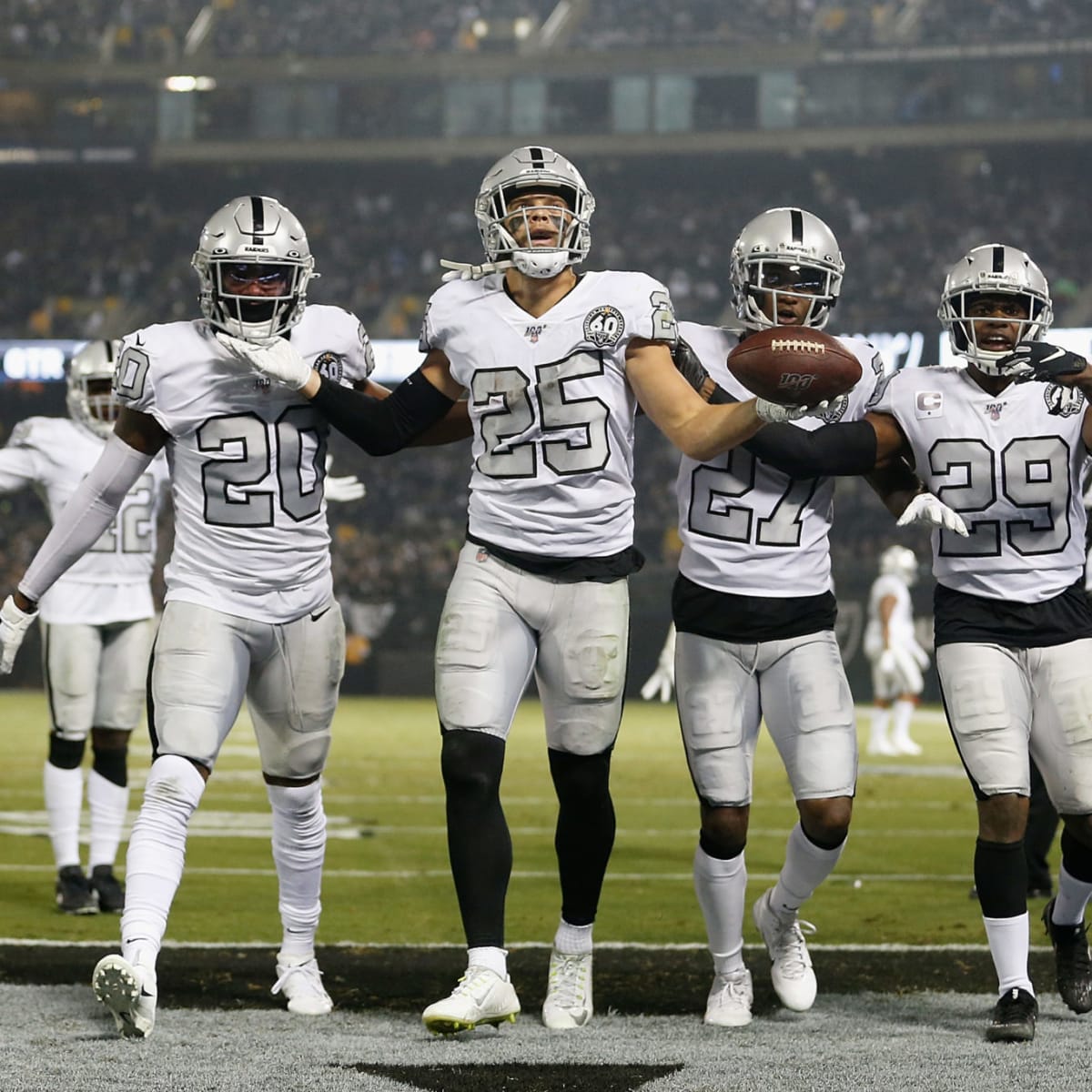 Are the Raiders a Legitimate AFC Contender?