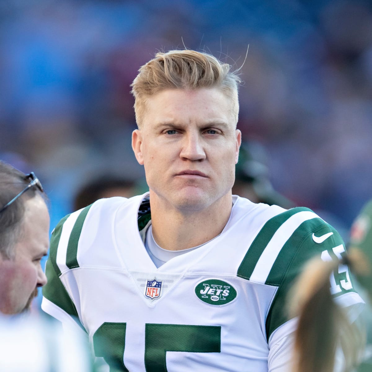 Veteran quarterback Josh McCown joins Eagles, ends retirement