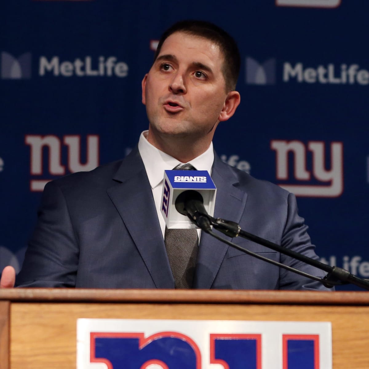 Giants postgame press conference