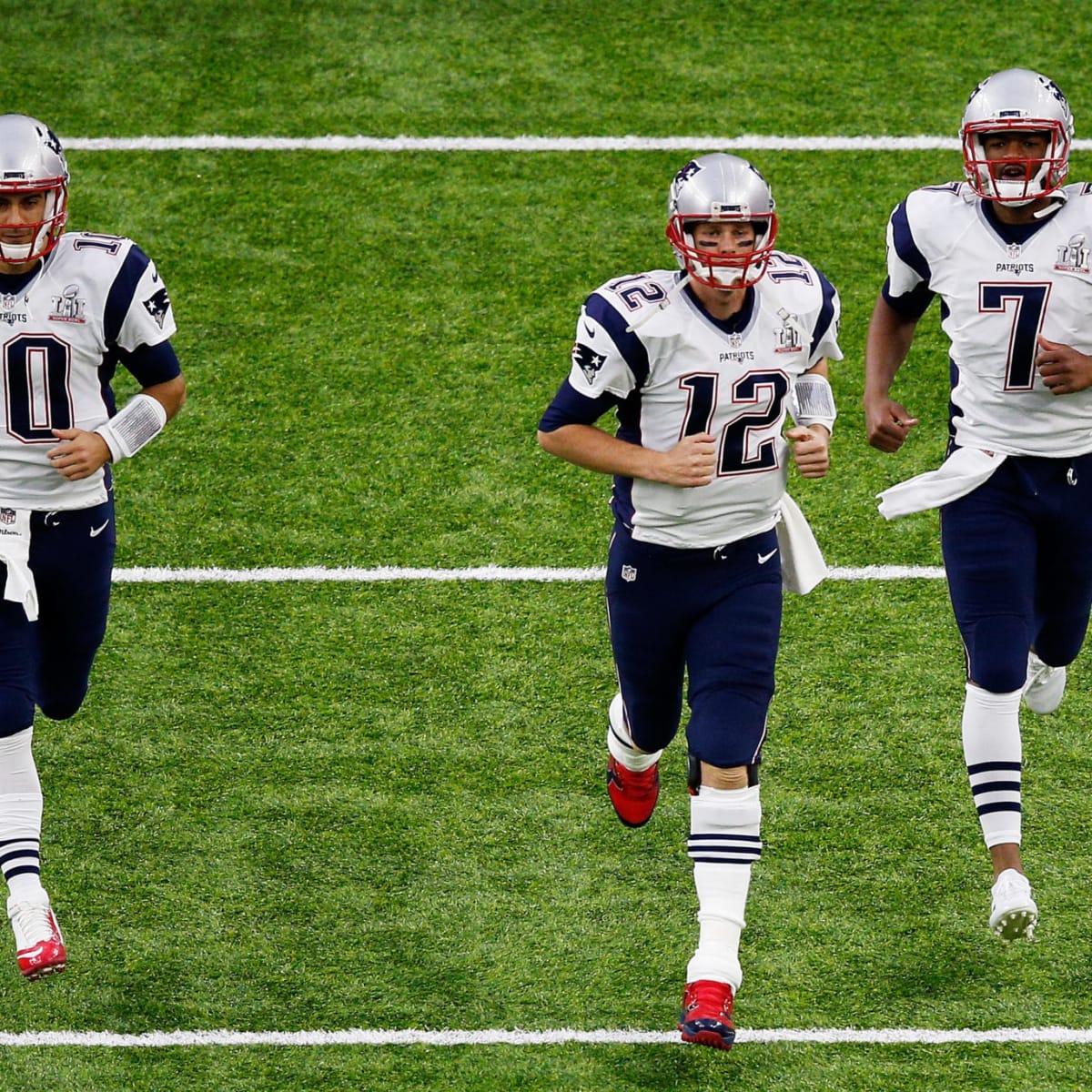 NFL Insider Reveals Why New England Patriots Failed To Sign